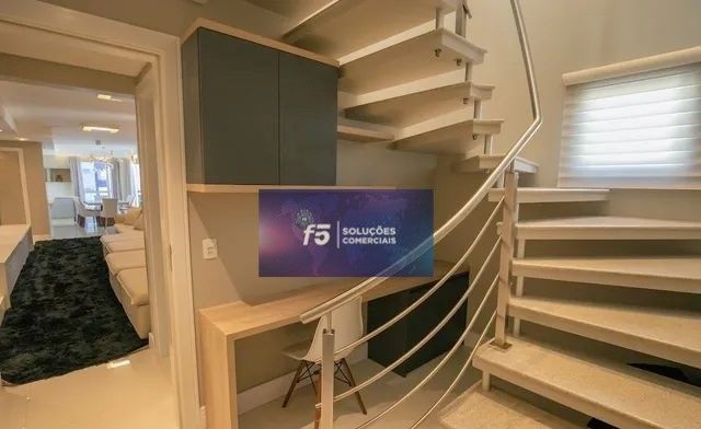 Cobertura, 5 quartos, 261 m² - Foto 4