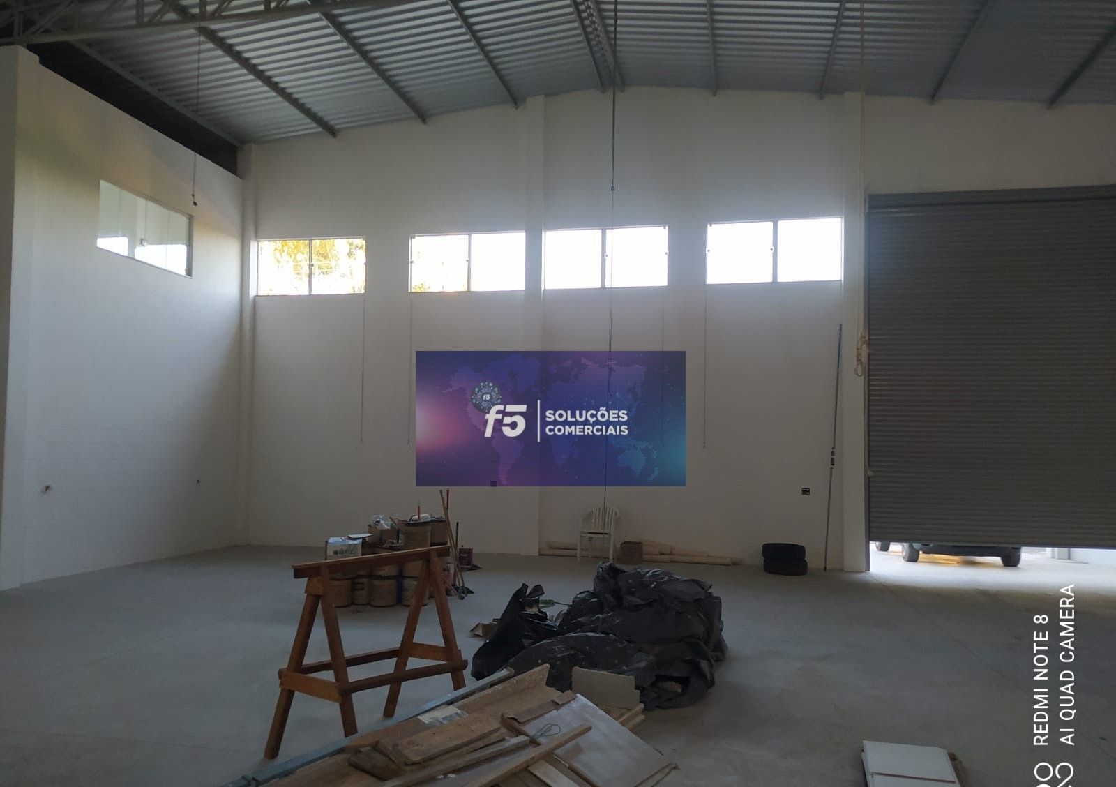 Depósito-Galpão, 285 m² - Foto 3