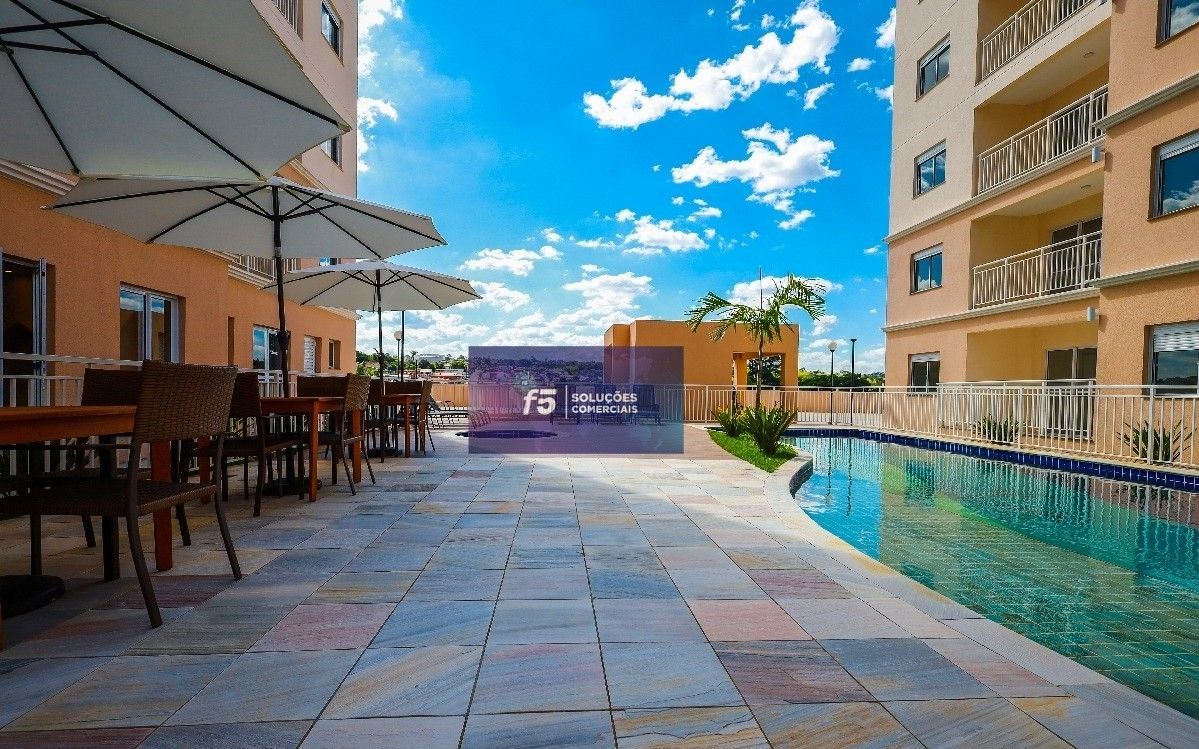 Apartamento, 2 quartos, 53 m² - Foto 1