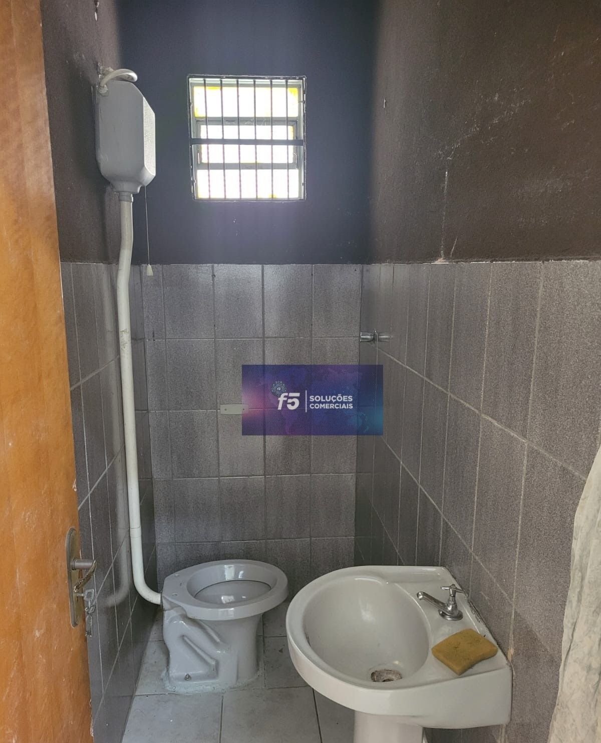 Conjunto Comercial-Sala para alugar com 1 quarto, 80m² - Foto 7