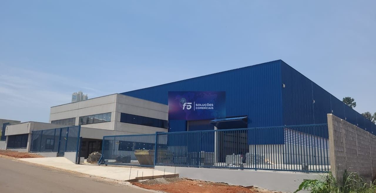 Depósito-Galpão-Armazém para alugar com 1 quarto, 3m² - Foto 1