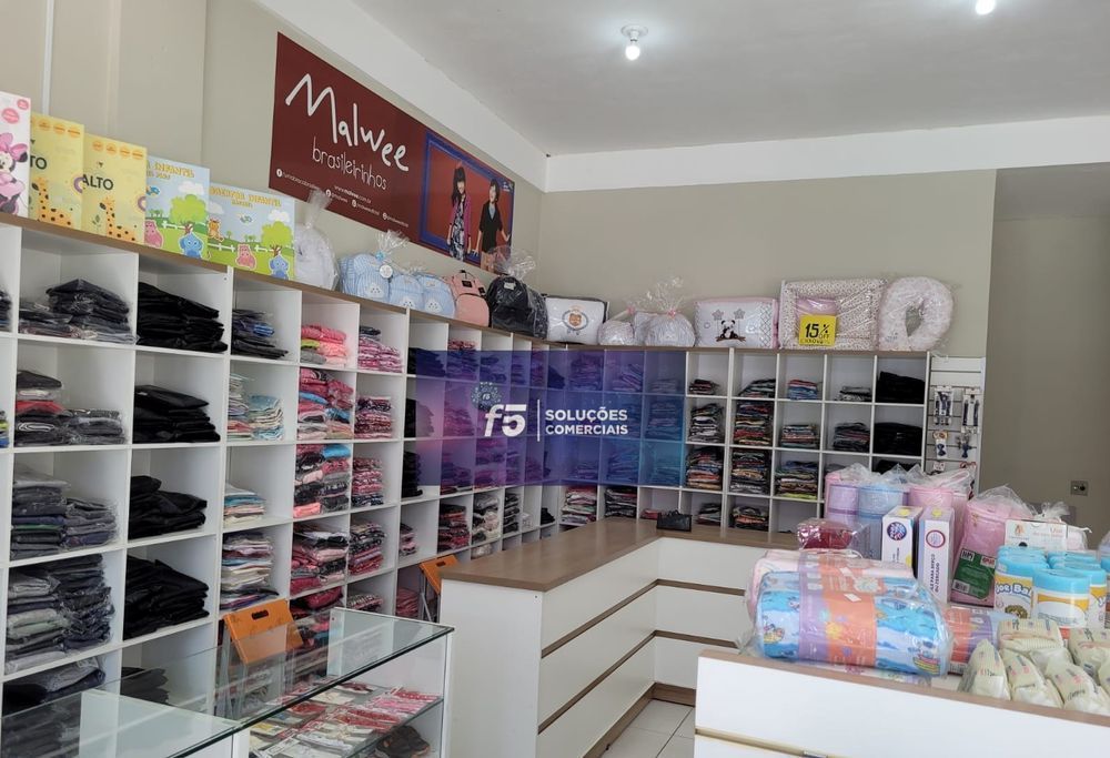 Loja-Salão, 50 m² - Foto 2