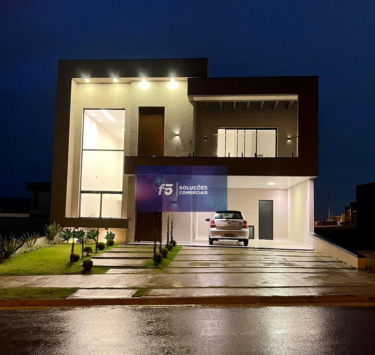 Casa, 3 quartos, 230 m² - Foto 1