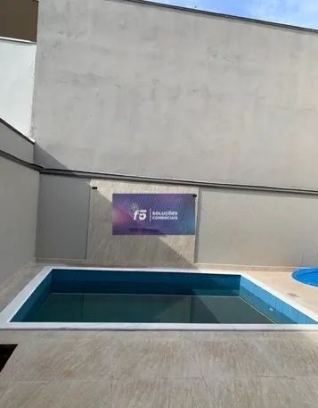 Casa de Condomínio, 3 quartos - Foto 2