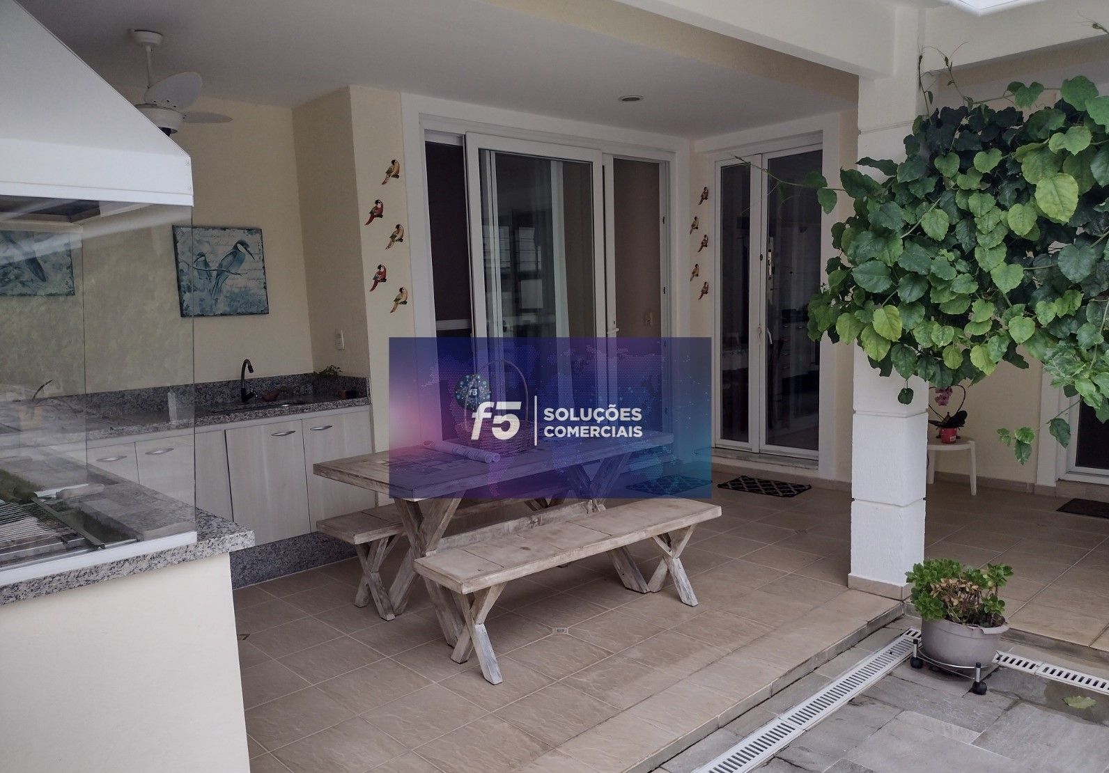Casa, 4 quartos, 460 m² - Foto 3