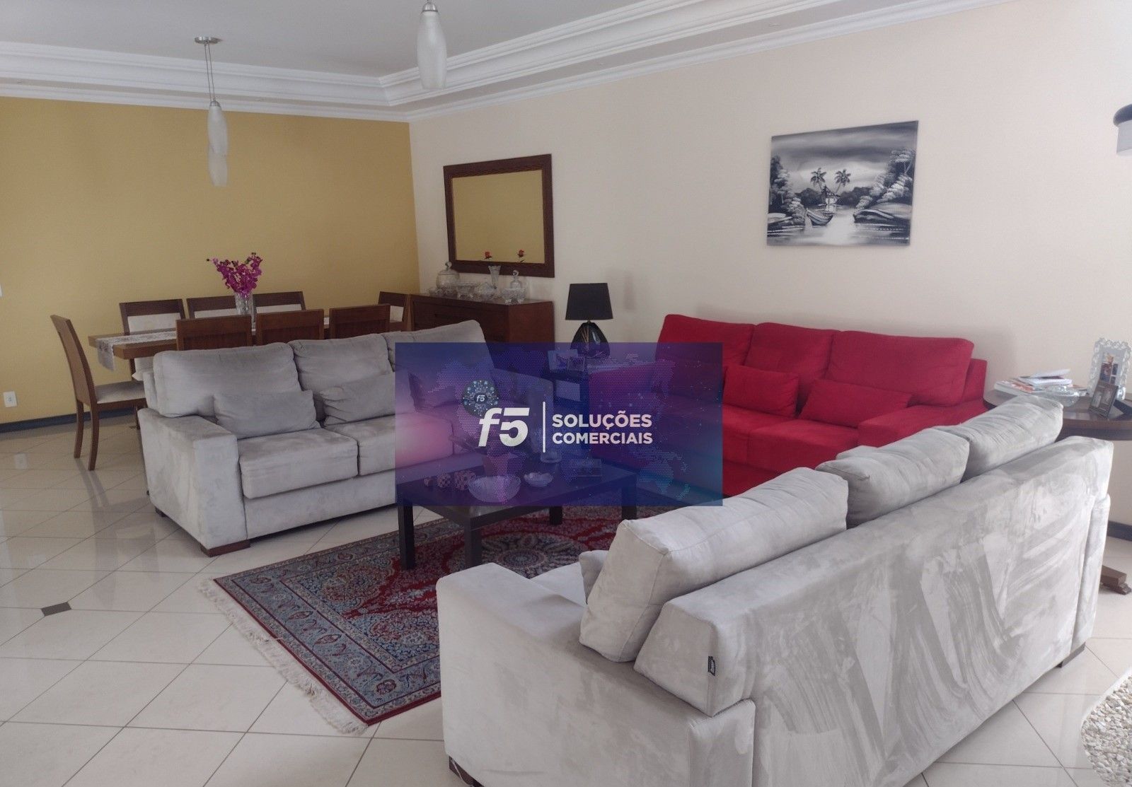 Casa, 4 quartos, 460 m² - Foto 5