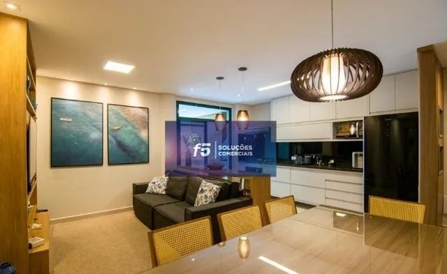 Apartamento, 2 quartos, 92 m² - Foto 6