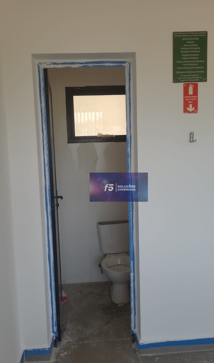 Depósito-Galpão-Armazém para alugar com 1 quarto, 3m² - Foto 31