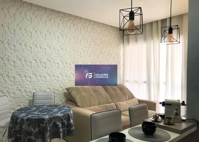 Apartamento, 2 quartos, 54 m² - Foto 3