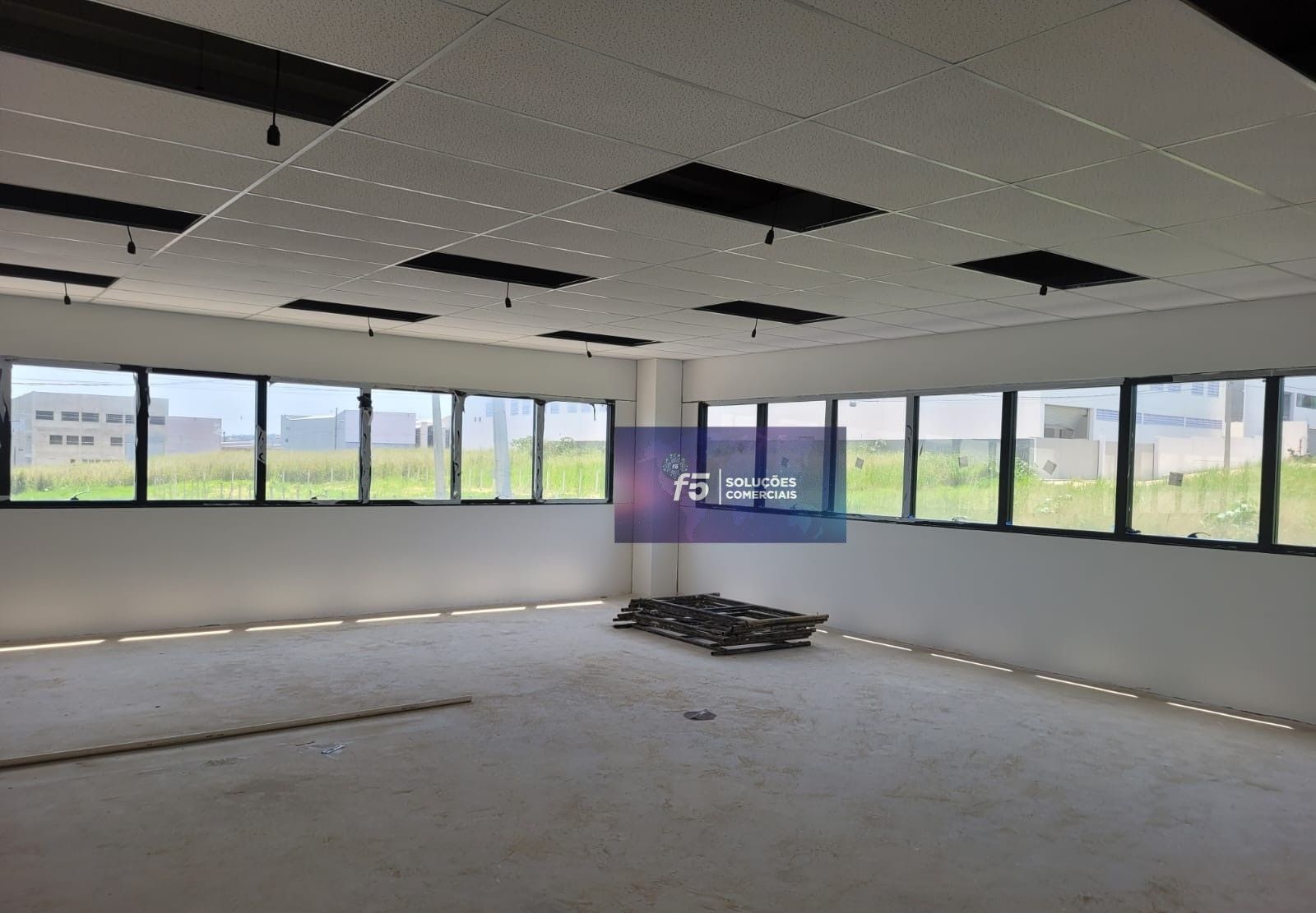 Depósito-Galpão-Armazém para alugar com 1 quarto, 3m² - Foto 7