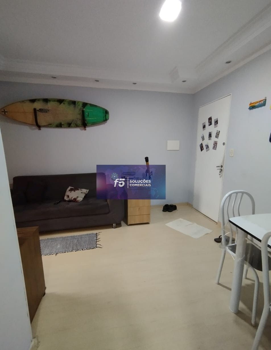 Apartamento à venda com 2 quartos, 48m² - Foto 5