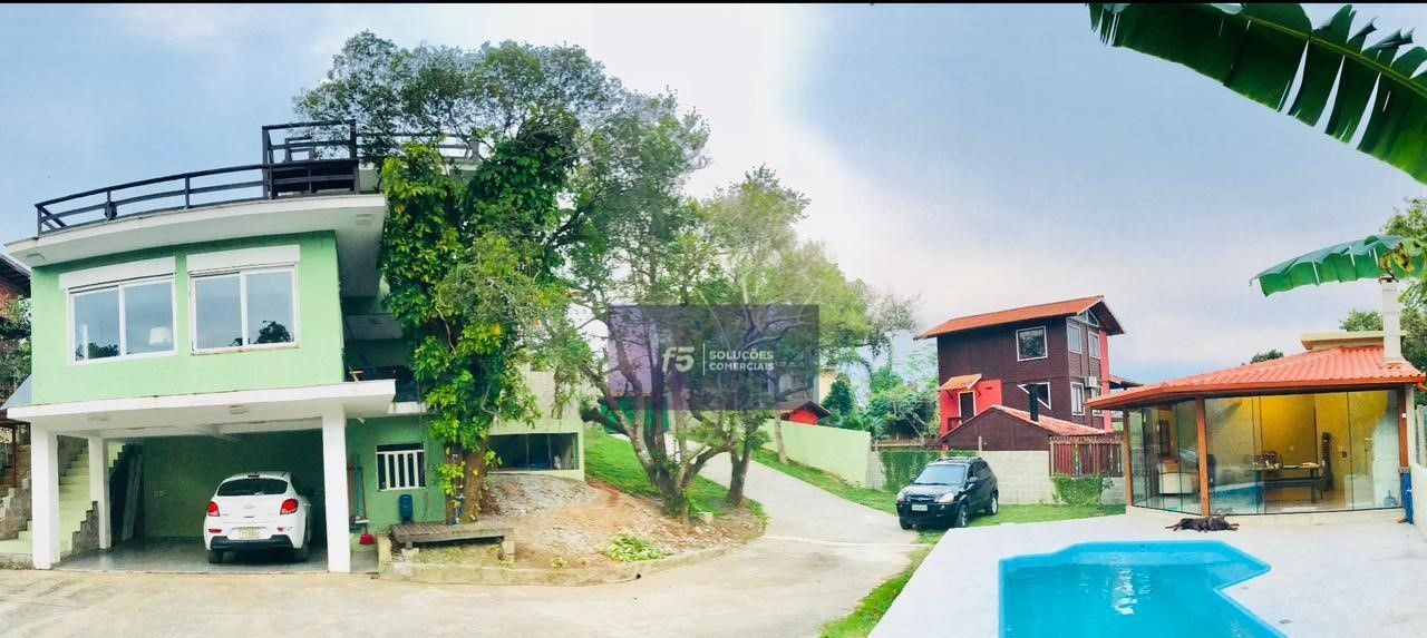 Casa, 4 quartos, 300 m² - Foto 1