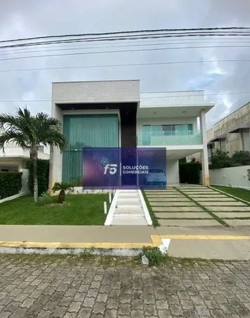 Casa de Condomínio à venda com 5 quartos, 450m² - Foto 1