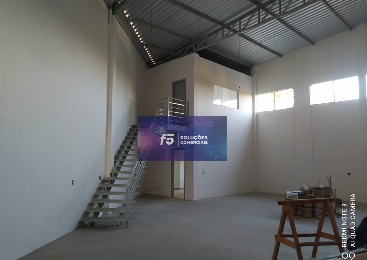 Depósito-Galpão, 285 m² - Foto 2