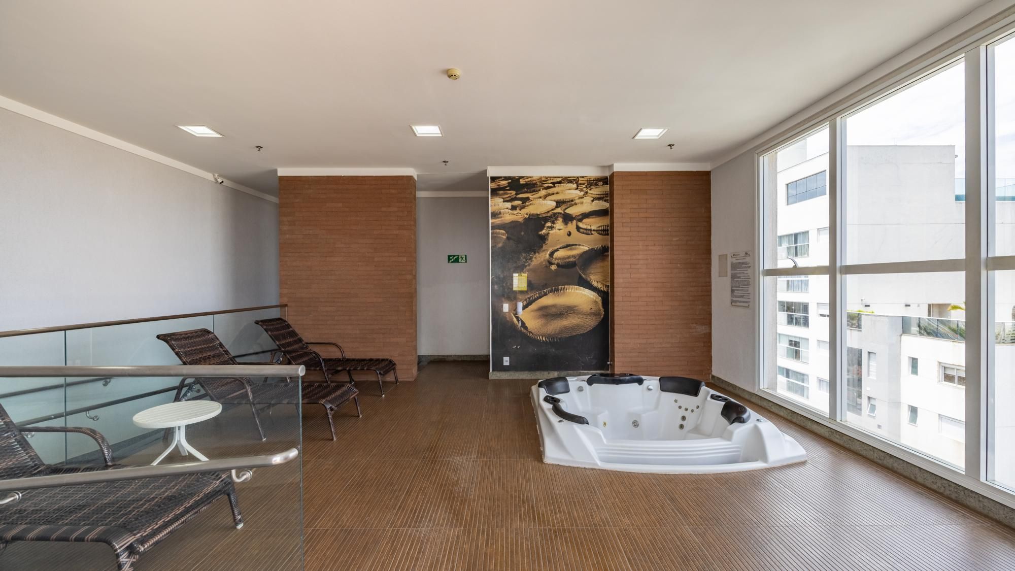 Flat/Apart Hotel, 1 quarto, 38 m² - Foto 19