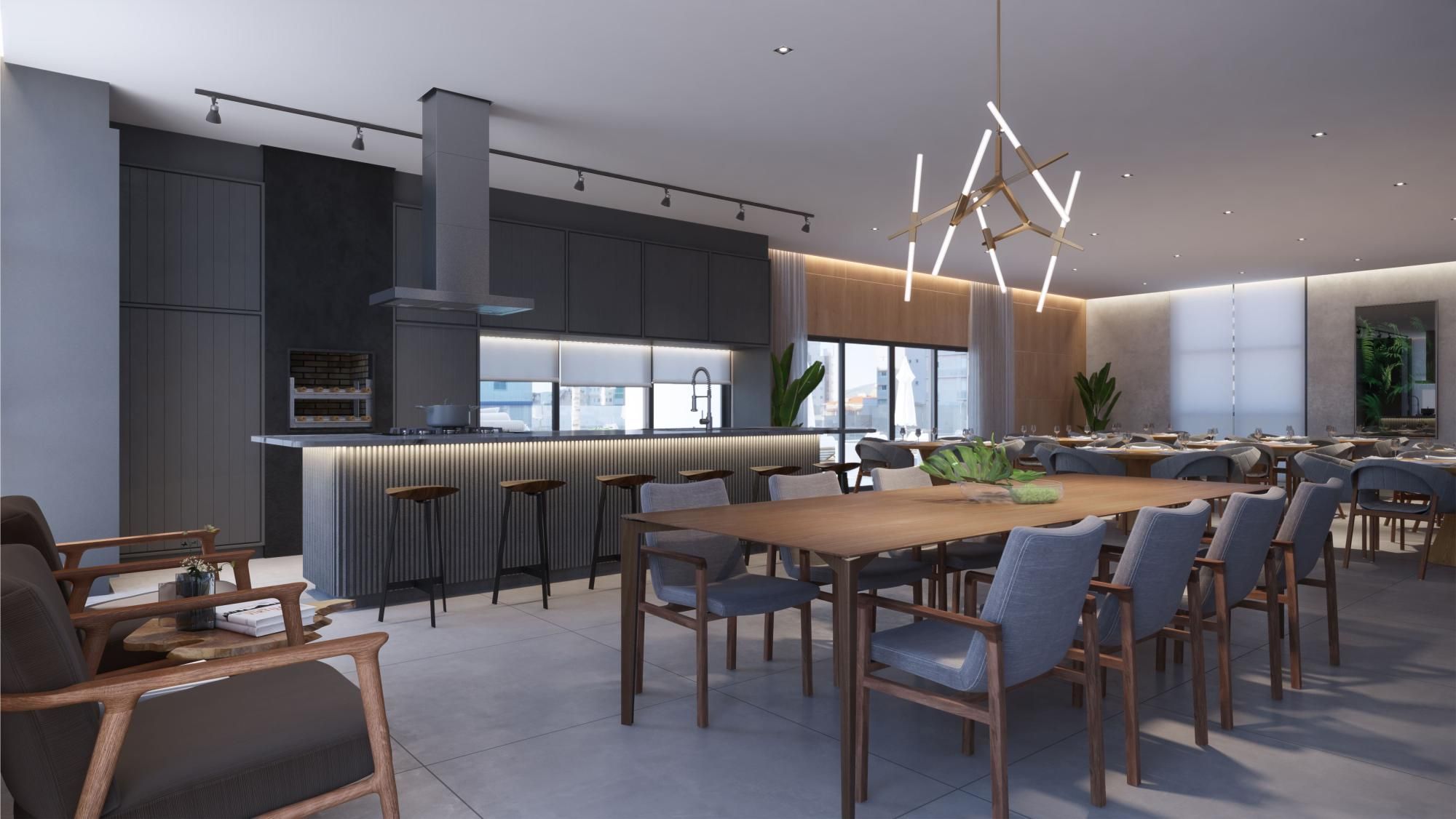 Apartamento, 3 quartos, 166 m² - Foto 7