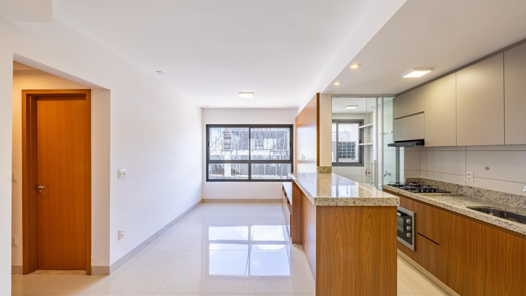 Apartamento à venda no Jardim América | 2 quartos e 1 suíte montado — foto 1