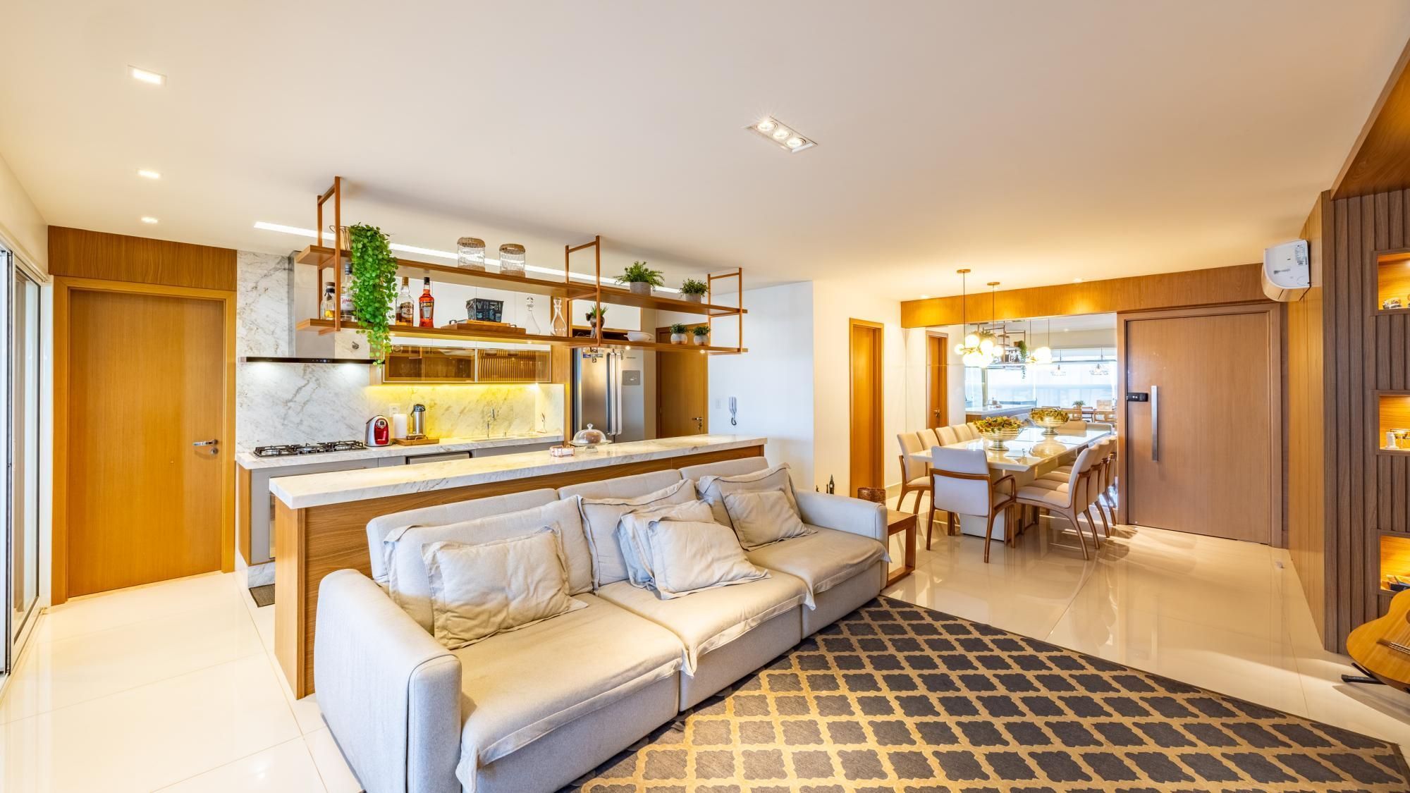 Apartamento, 3 quartos, 154 m² - Foto 4