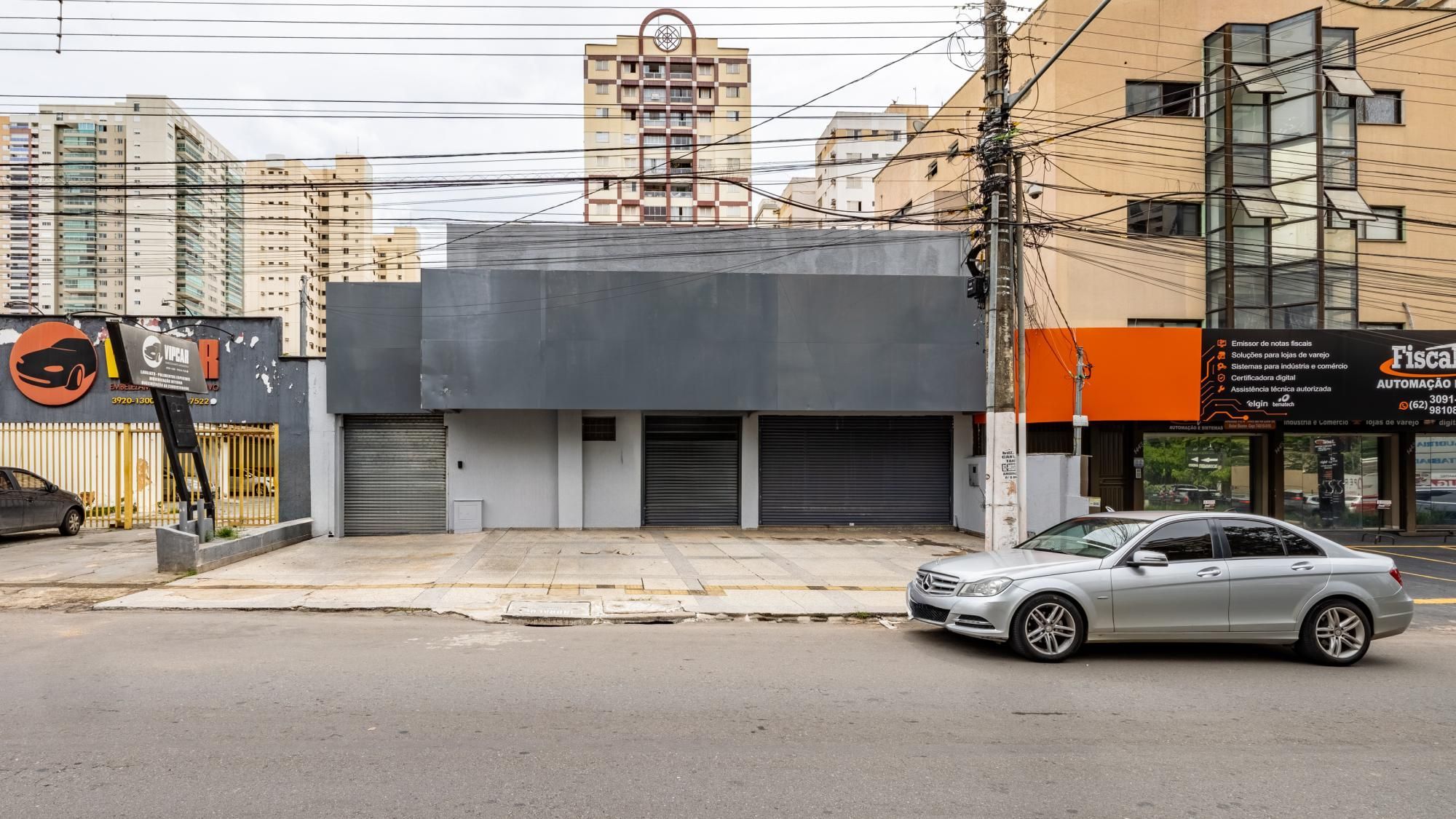 Loja Comercial de Grande Porte na Avenida T-2, Setor Bueno — foto 1