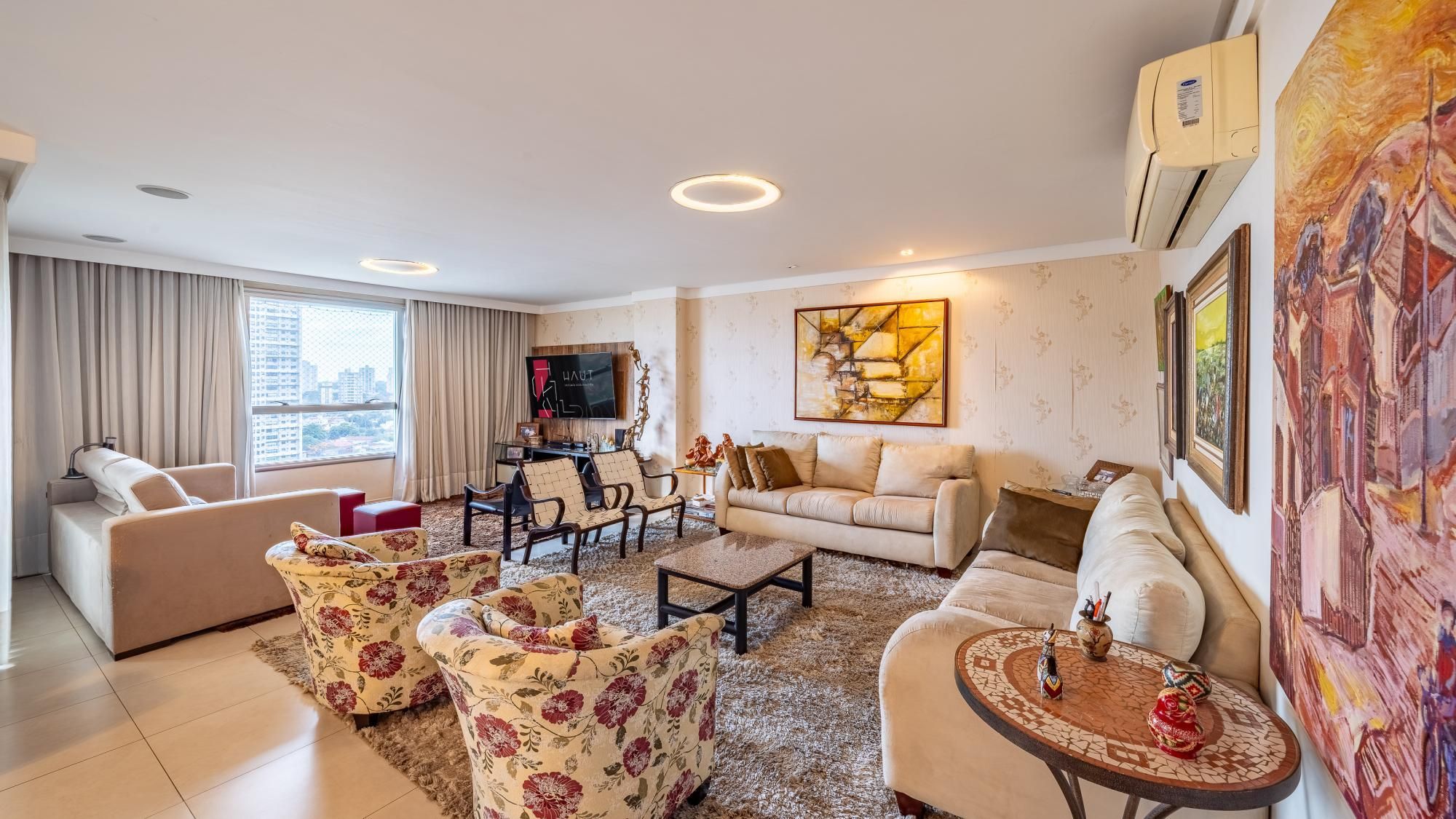 Apartamento, 4 quartos, 206 m² - Foto 6