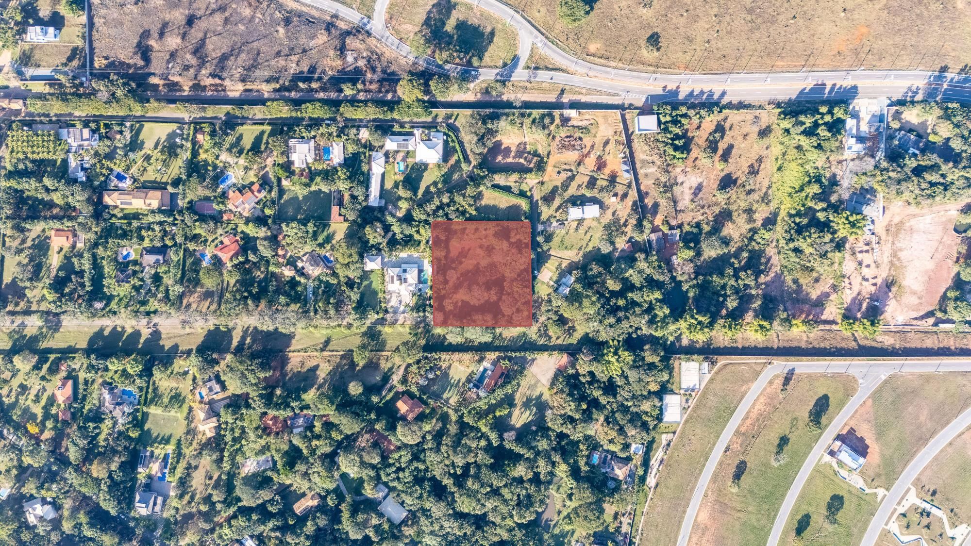 Terreno à venda no Condomínio Alta Vista I com 2.809 m², em Senador Canedo, GO — foto 1