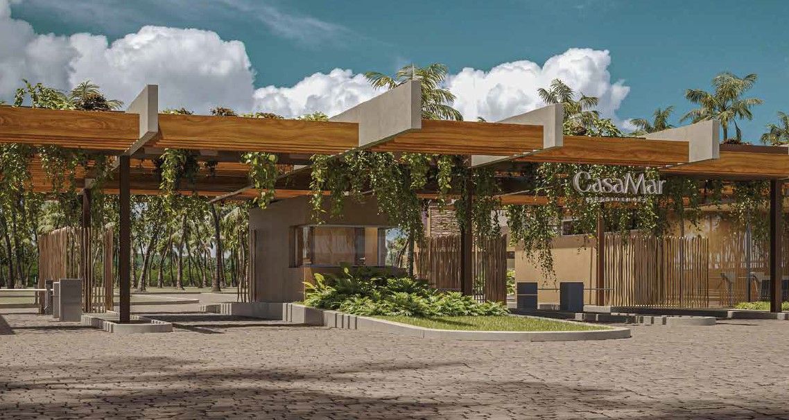 Casa de praia exclusiva em São Miguel dos Milagres — foto 1