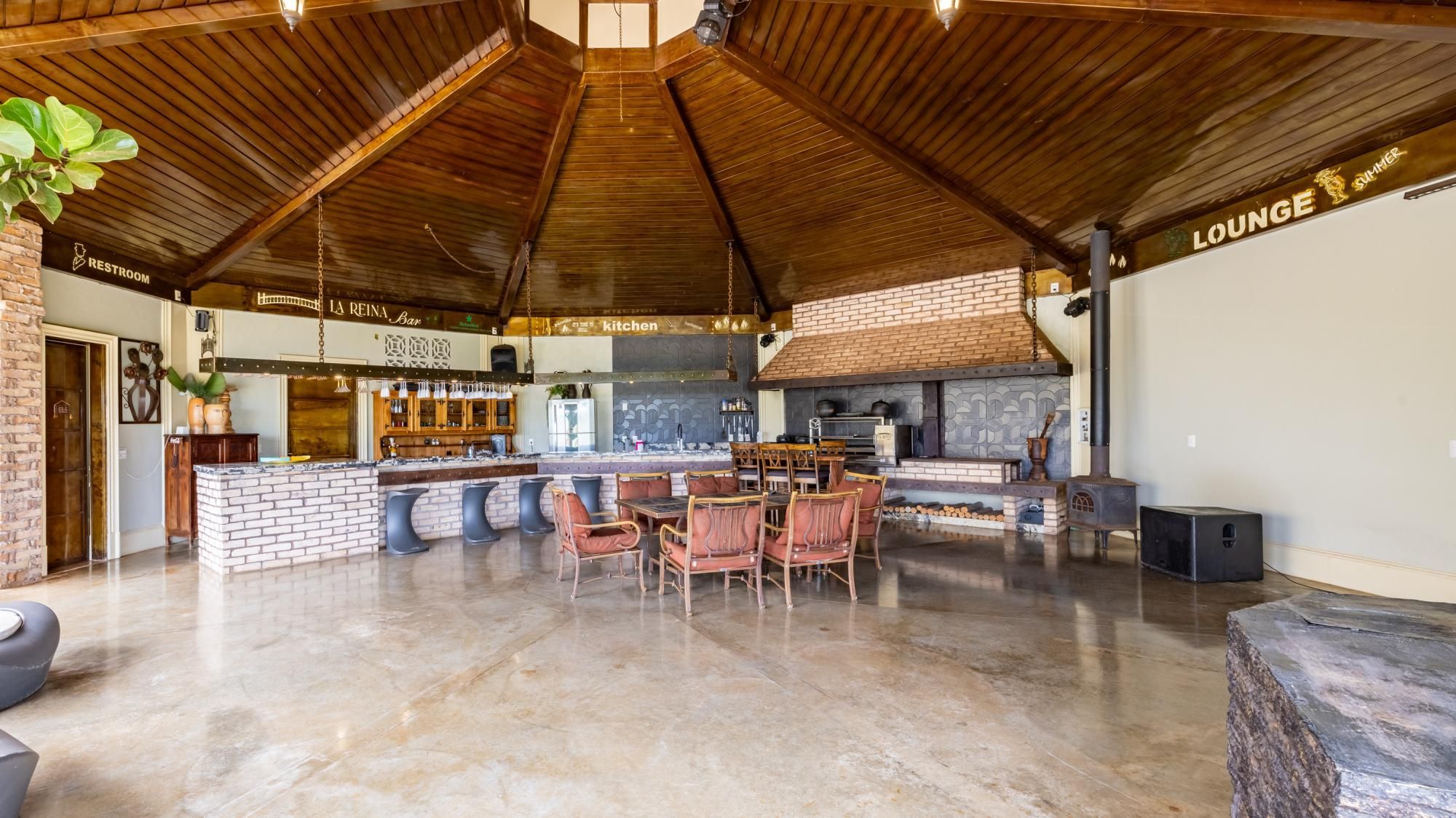 Casa de Condomínio, 4 quartos - Foto 48