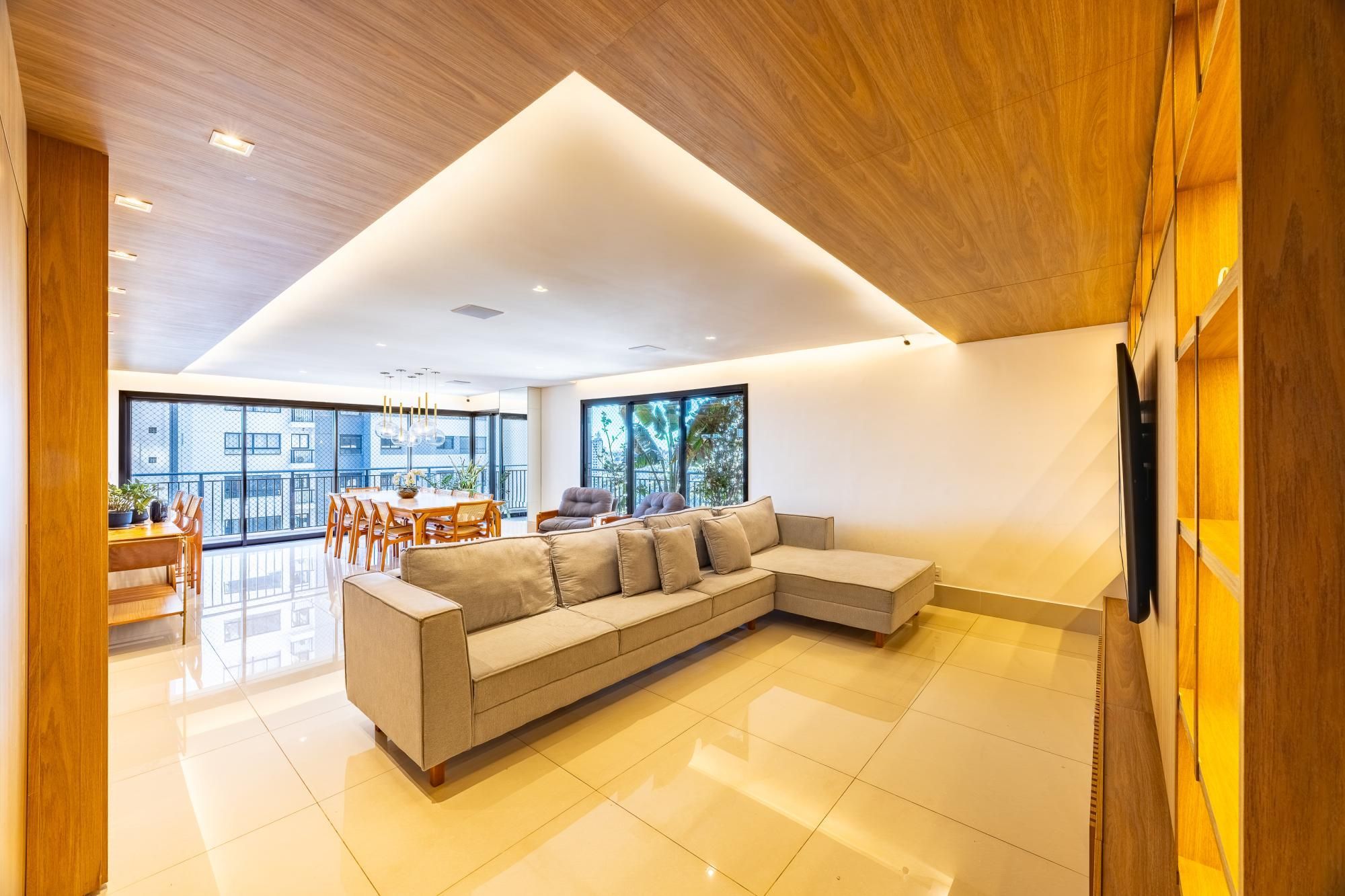 Apartamento, 4 quartos, 221 m² - Foto 2