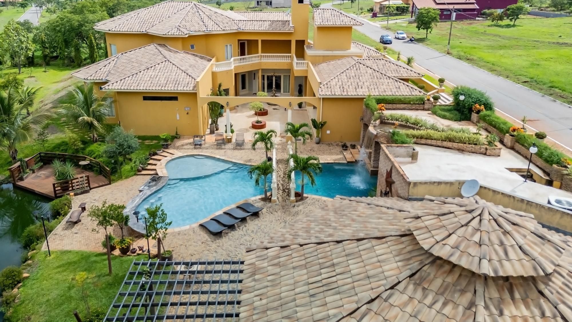 Casa de Condomínio, 4 quartos - Foto 4