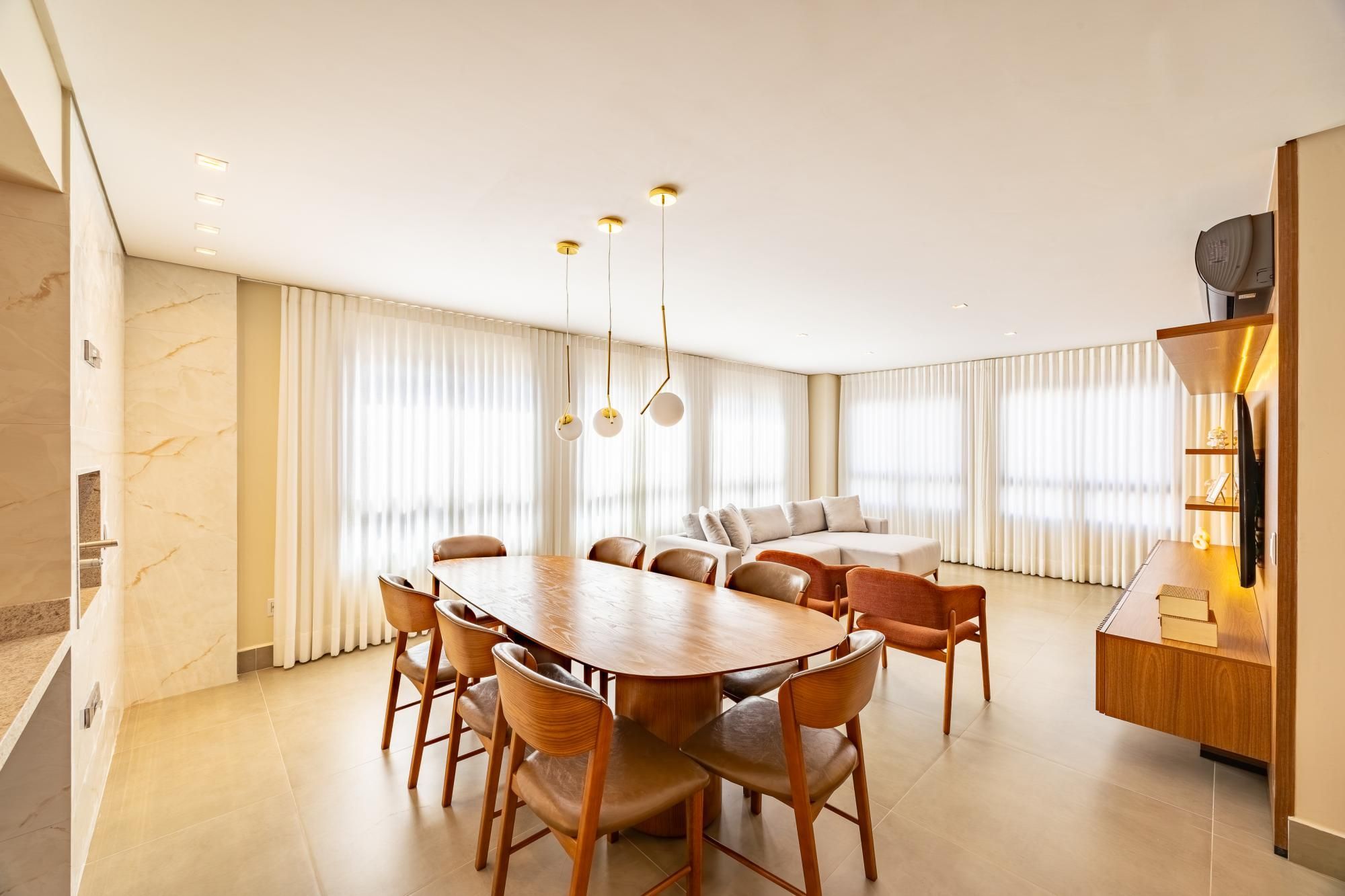 Apartamento, 3 quartos, 165 m² - Foto 5