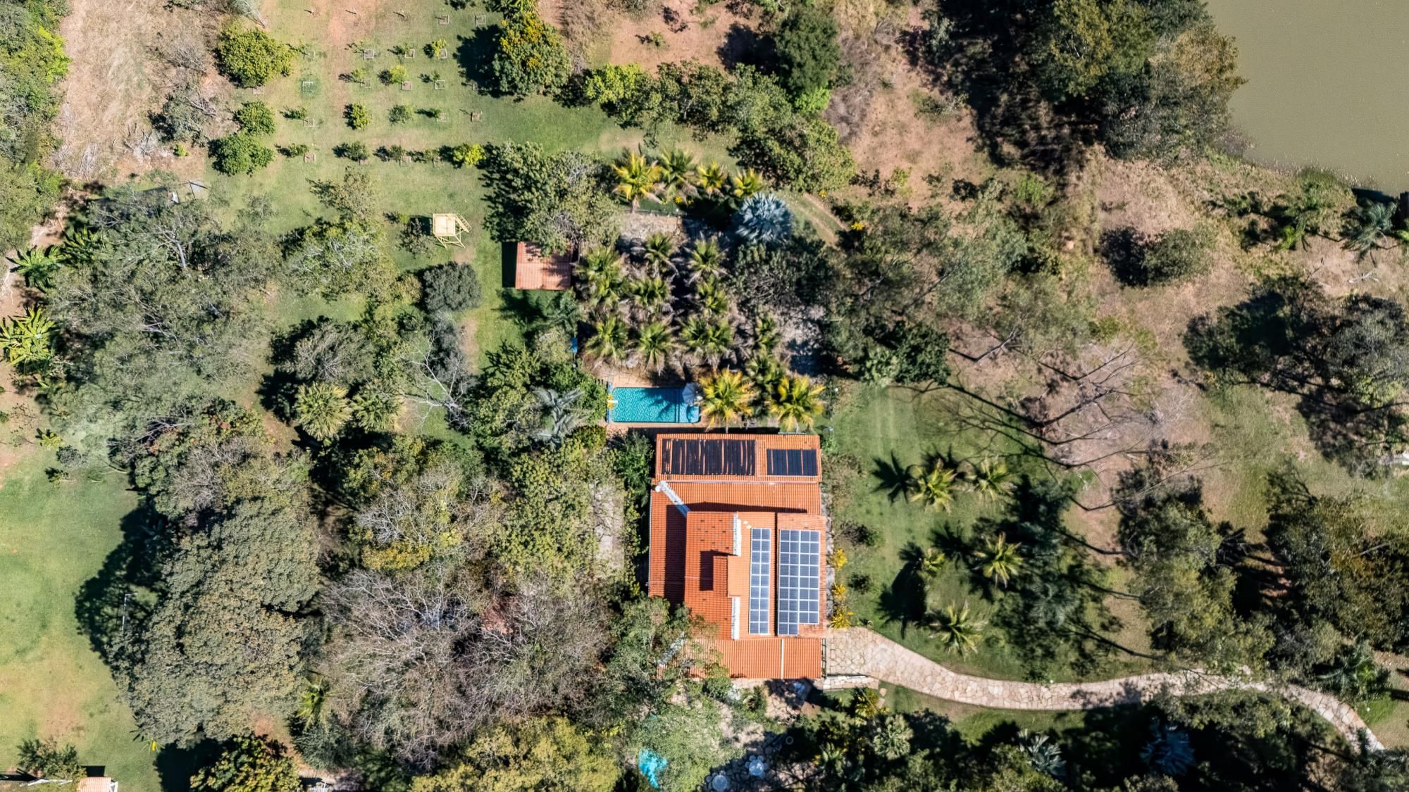 Sítio, 4 quartos, 3 hectares - Foto 2