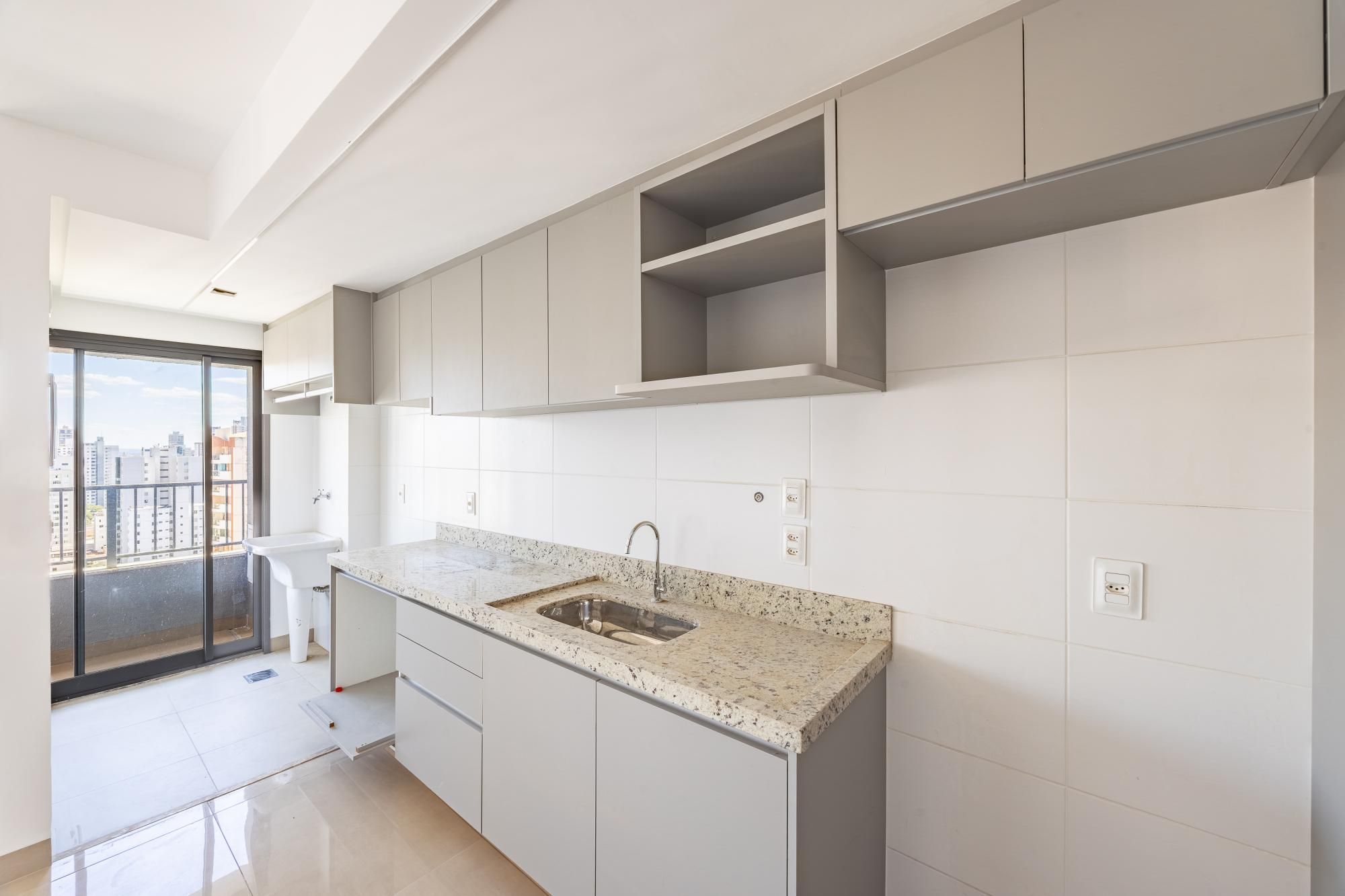 Apartamento, 2 quartos, 65 m² - Foto 2