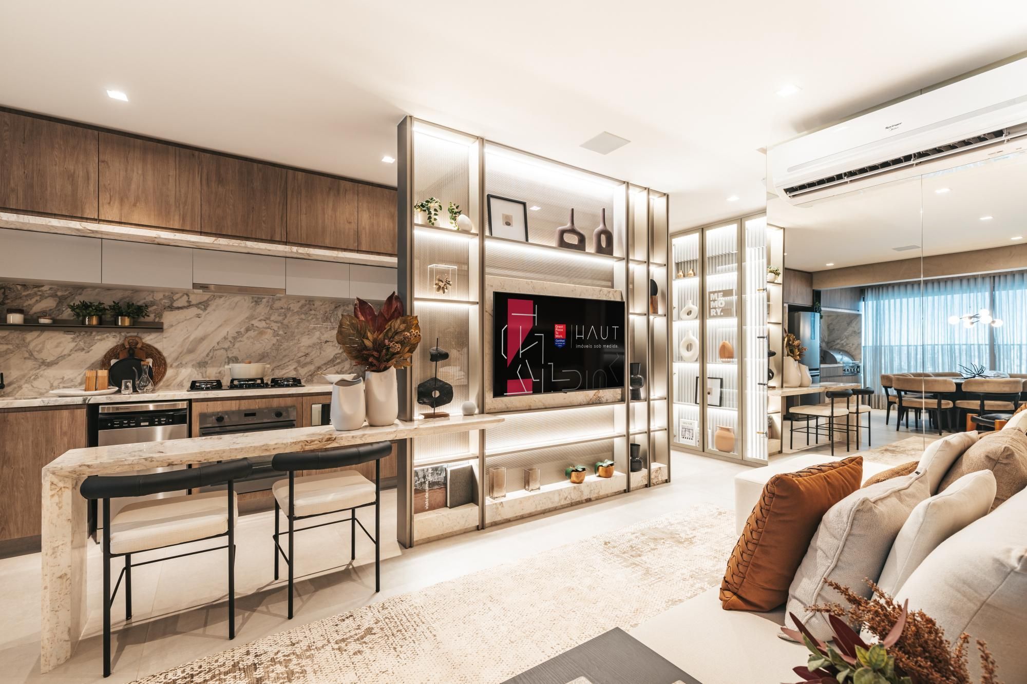 Apartamento, 2 quartos, 86 m² - Foto 3