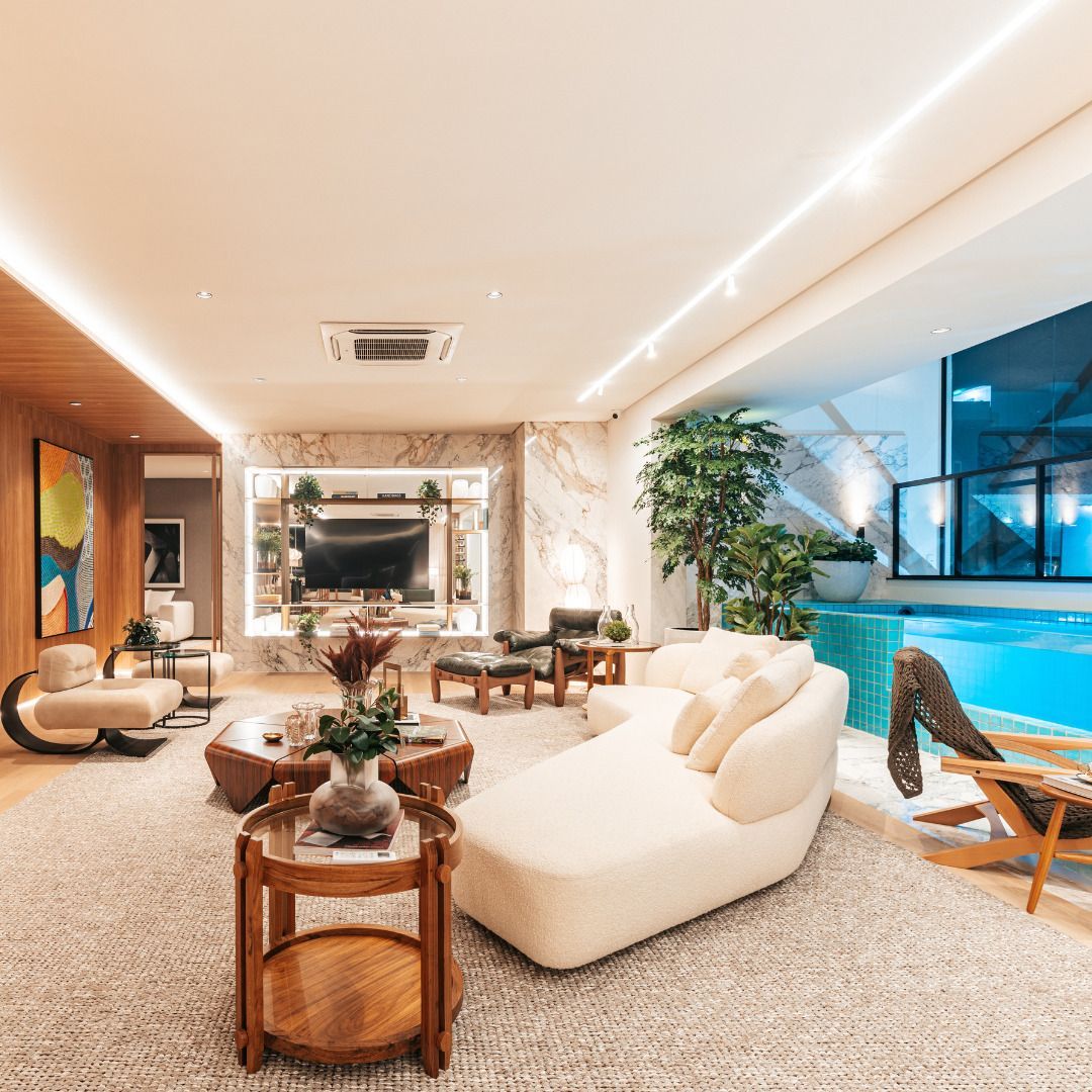 Apartamento, 4 quartos, 398 m² - Foto 1