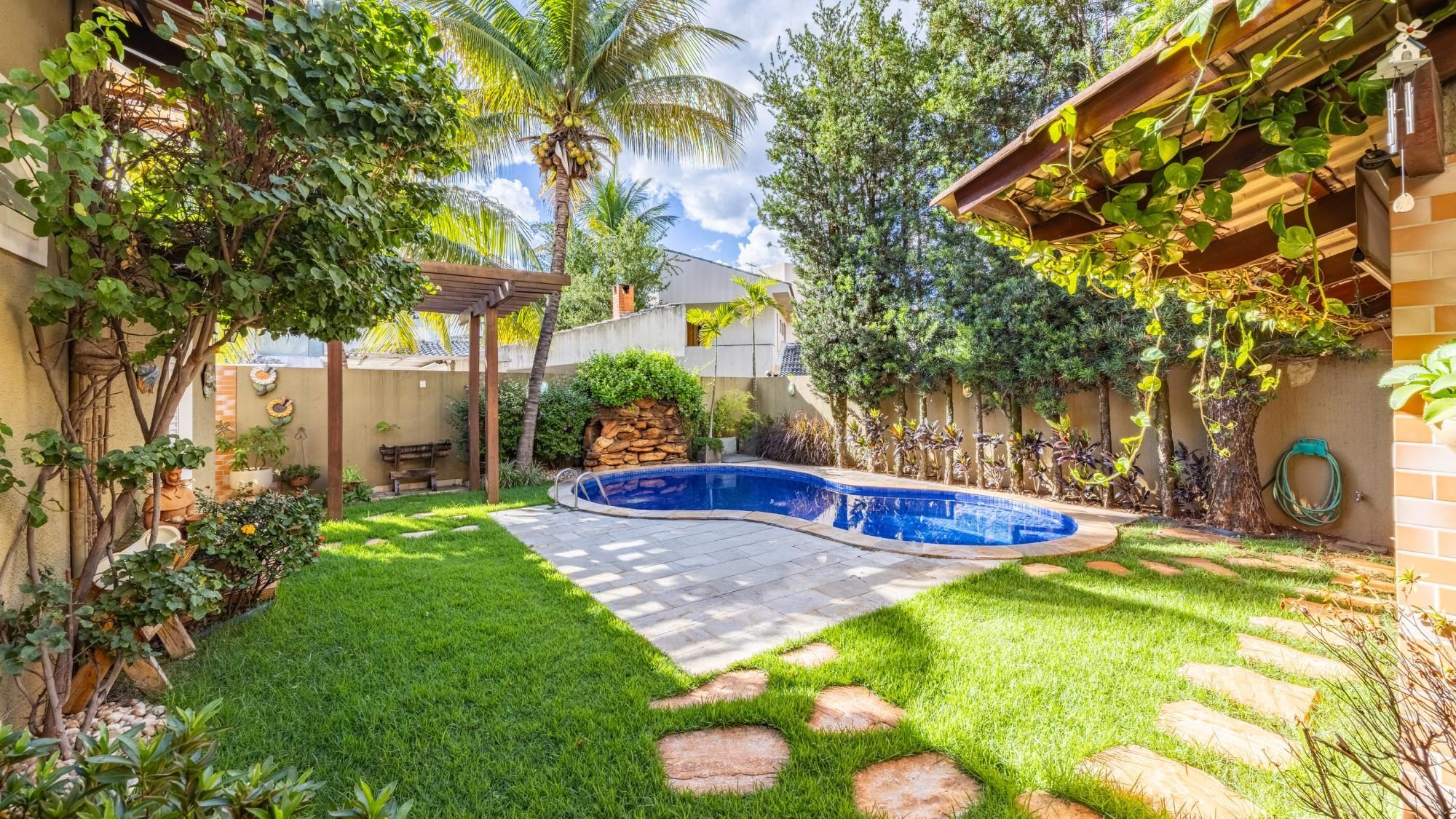 Casa de Condomínio, 5 quartos - Foto 3