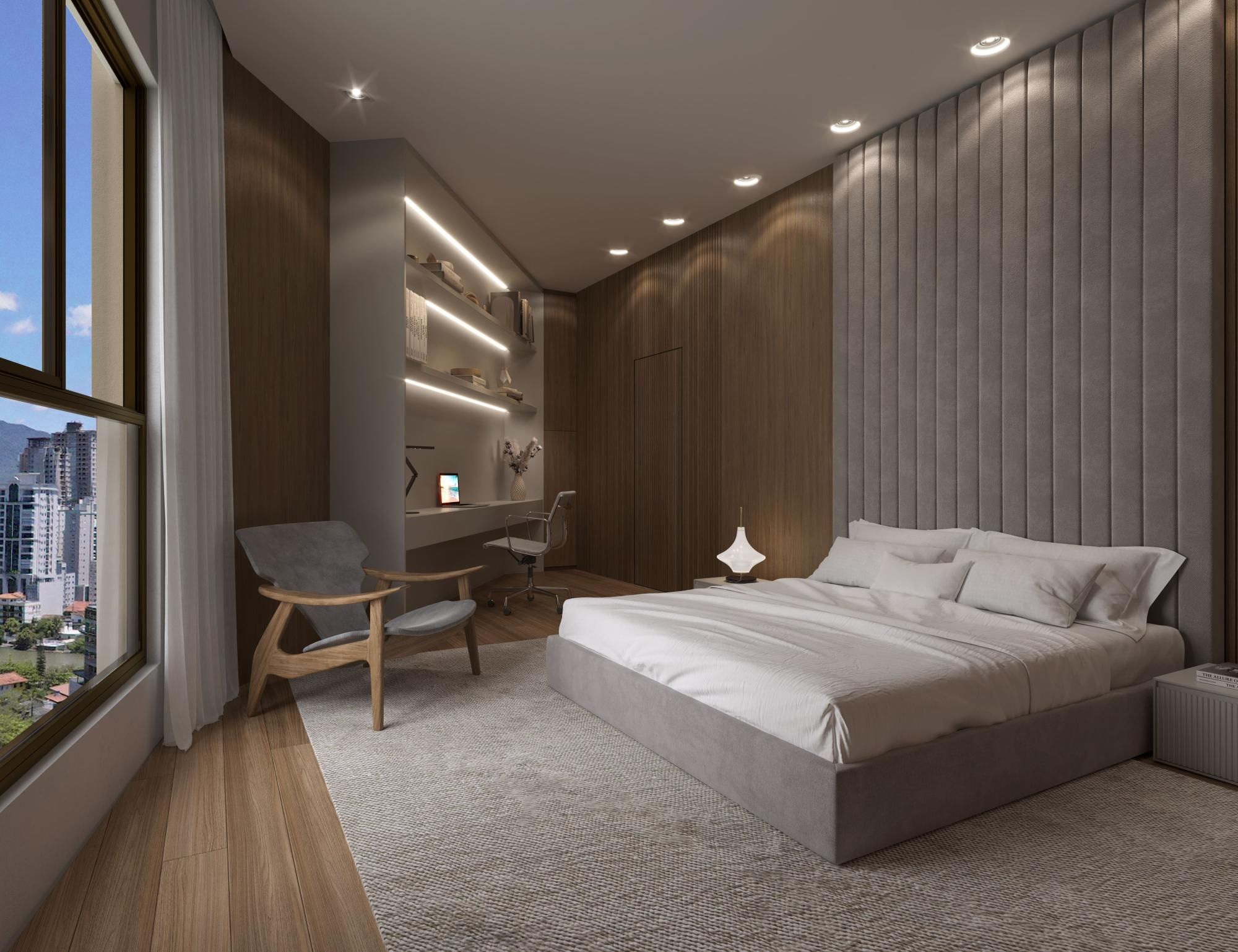 Apartamento, 3 quartos, 120 m² - Foto 12