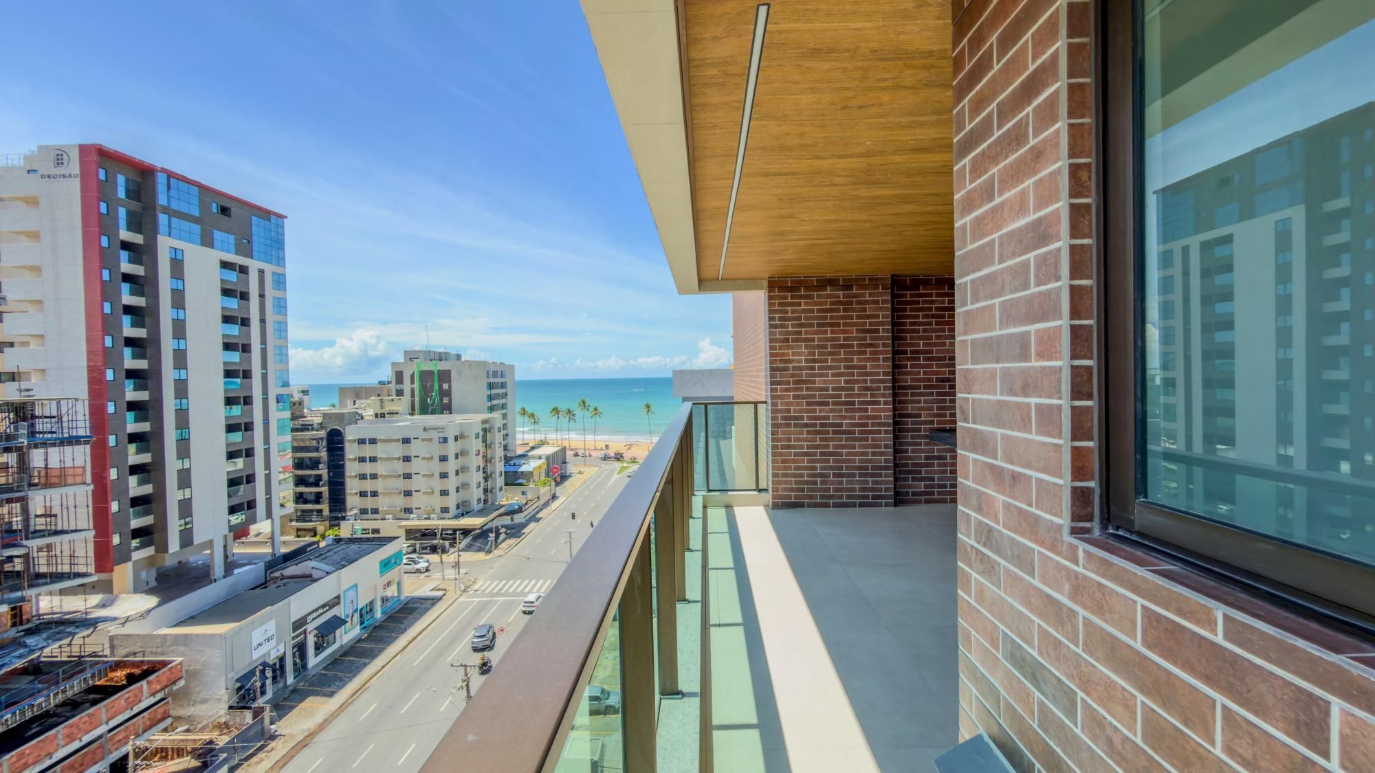 Apartamento à venda no Wish Residence , 2 suítes e 72 m², em Jatiúca, Maceió — foto 1