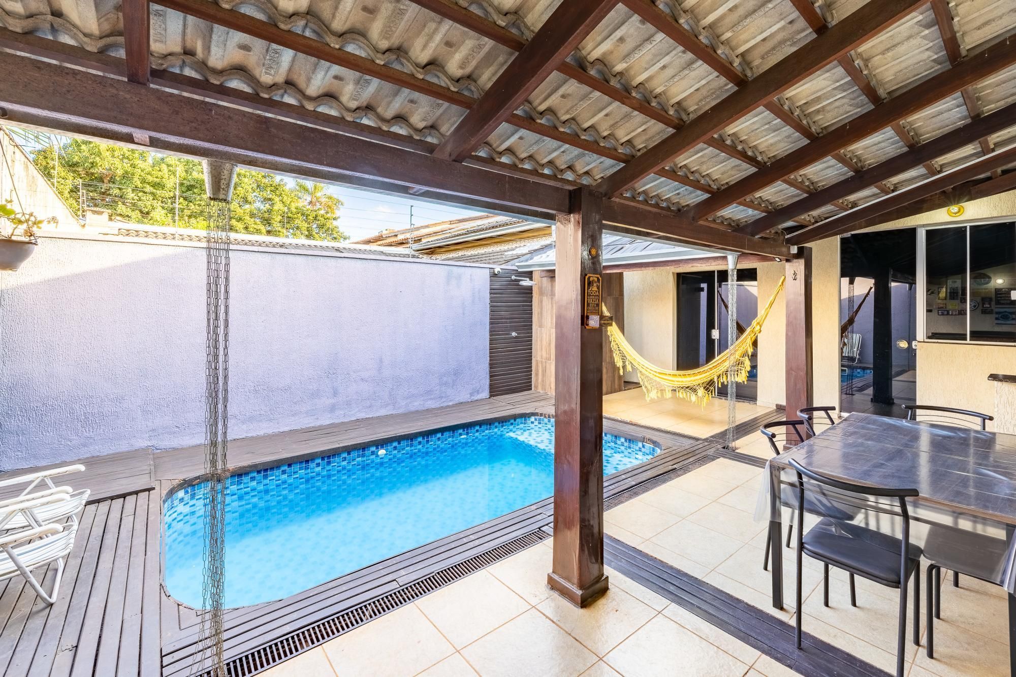 Casa à venda no Jardim Atlântico com piscina e churrasqueira — foto 1