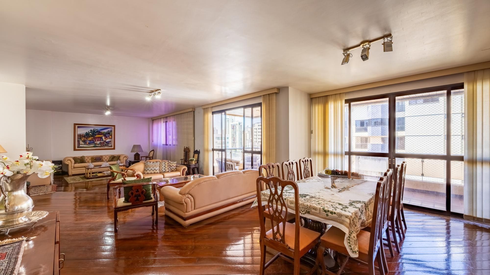 Apartamento, 4 quartos, 259 m² - Foto 5