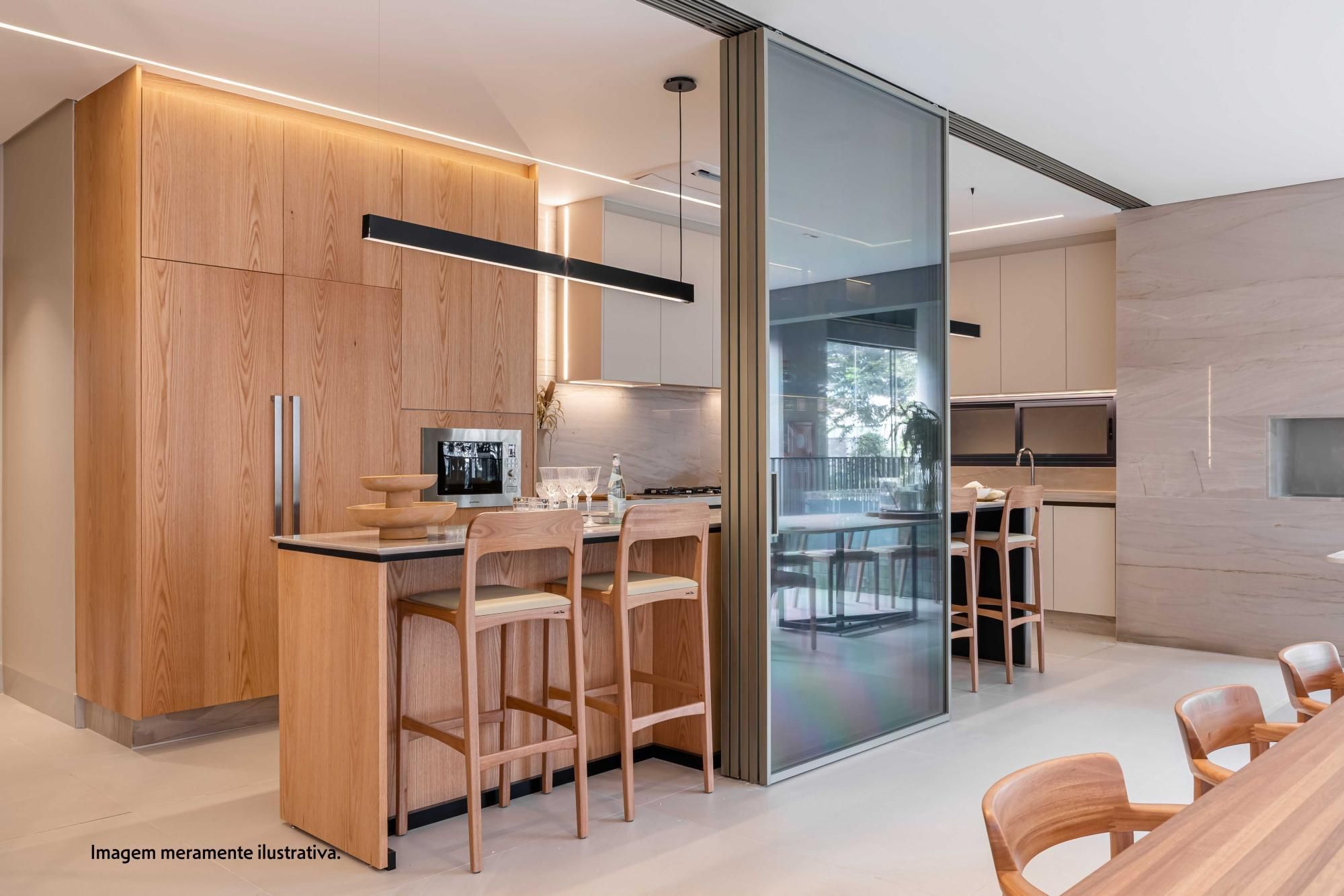Apartamento, 4 quartos, 245 m² - Foto 8