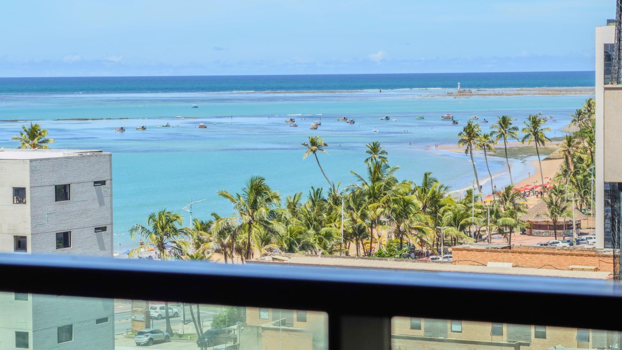 Apartamento à venda no Wish Residence com 1 suíte e 51 m², em Jatiúca, Maceió — foto 1
