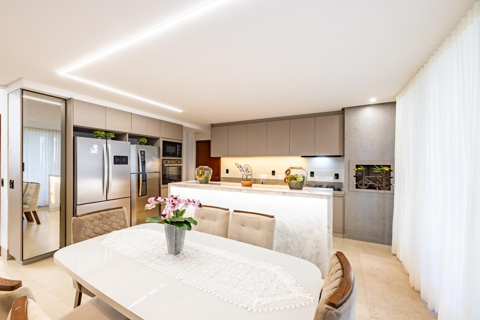 Sobrado, 4 quartos, 250 m² - Foto 6