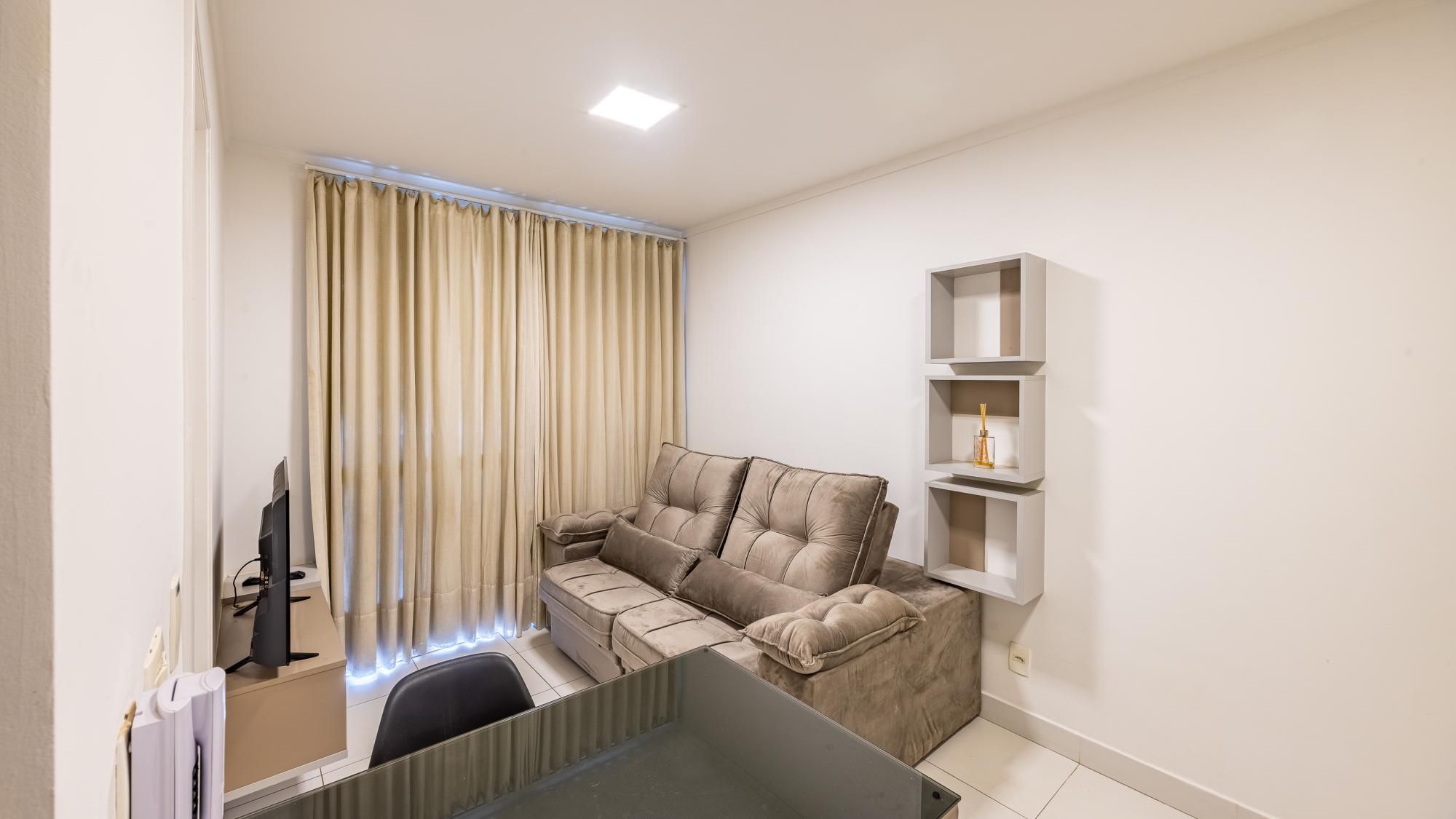 Flat/Apart Hotel, 1 quarto, 38 m² - Foto 4