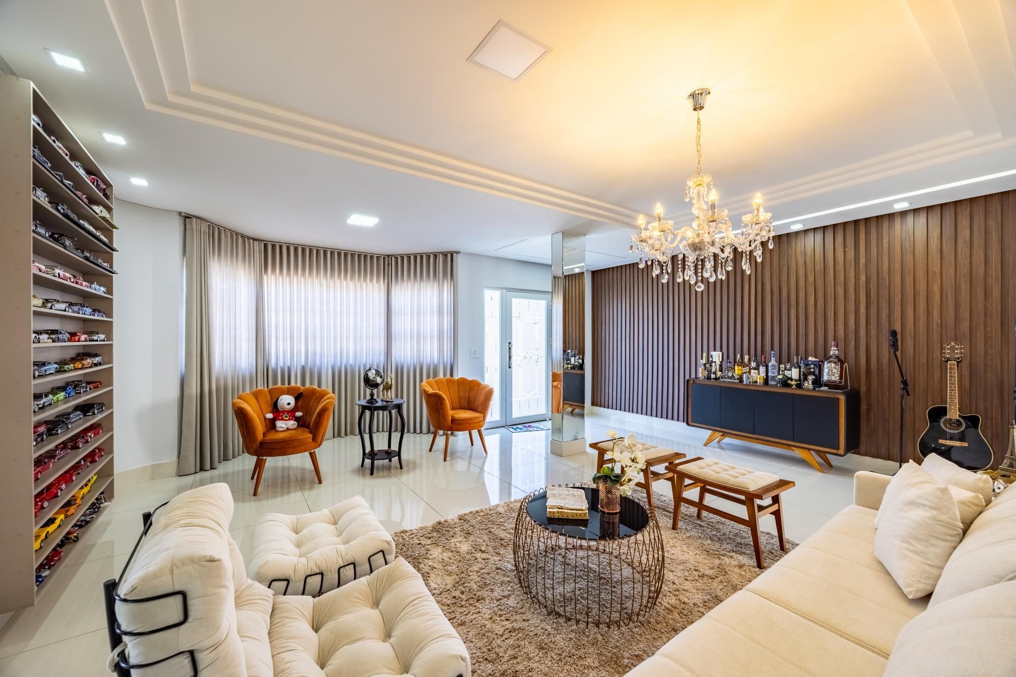 Sobrado, 5 quartos, 349 m² - Foto 4