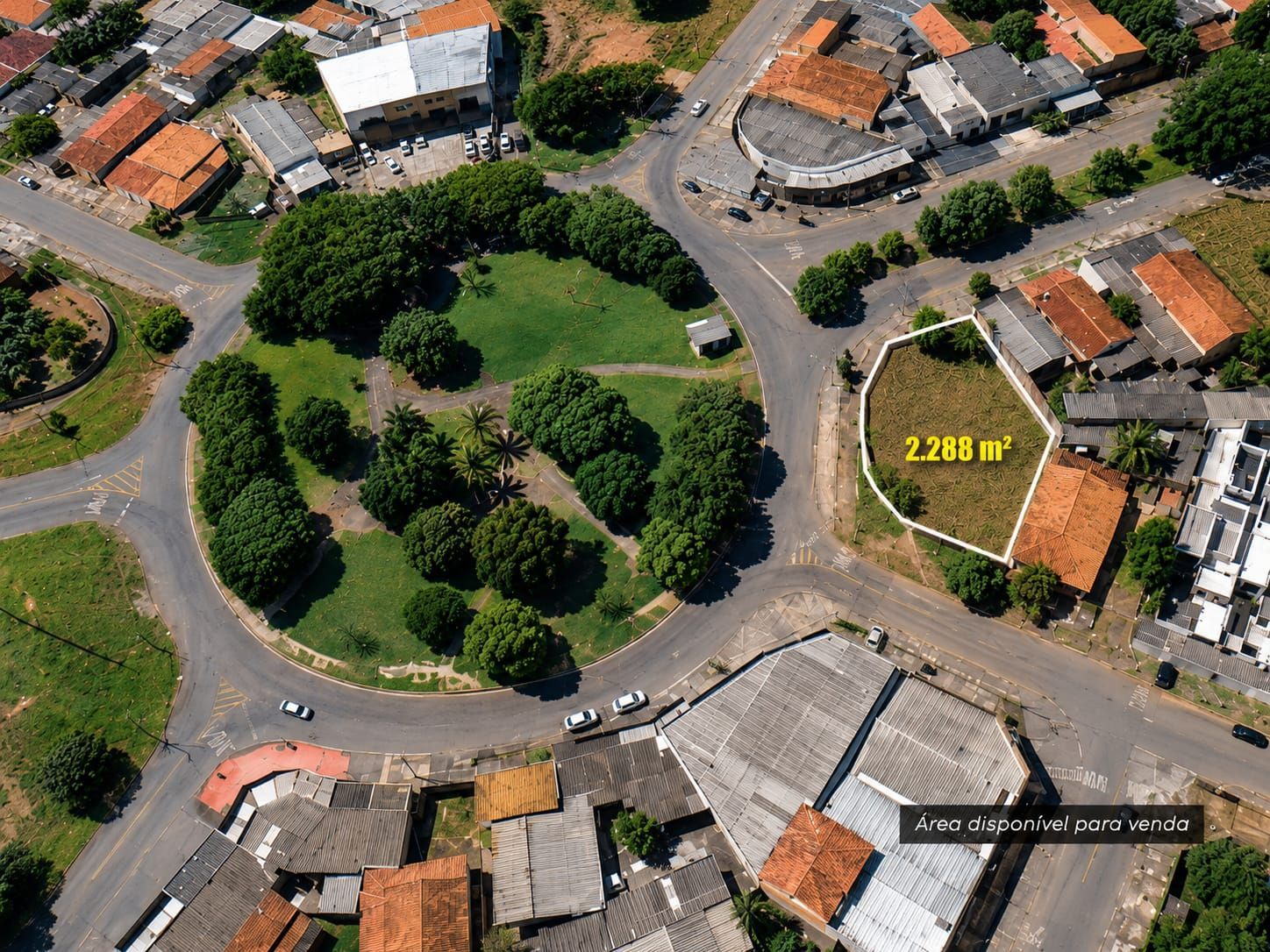Loteamento e Condomínio, 2288 m² - Foto 5