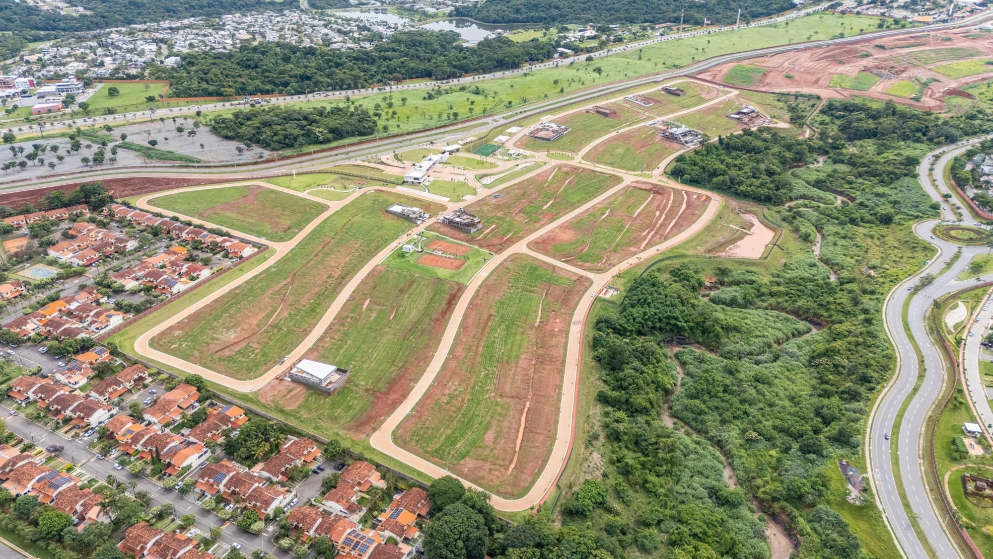 Terreno à Venda no Jardins Londres com 671 m²