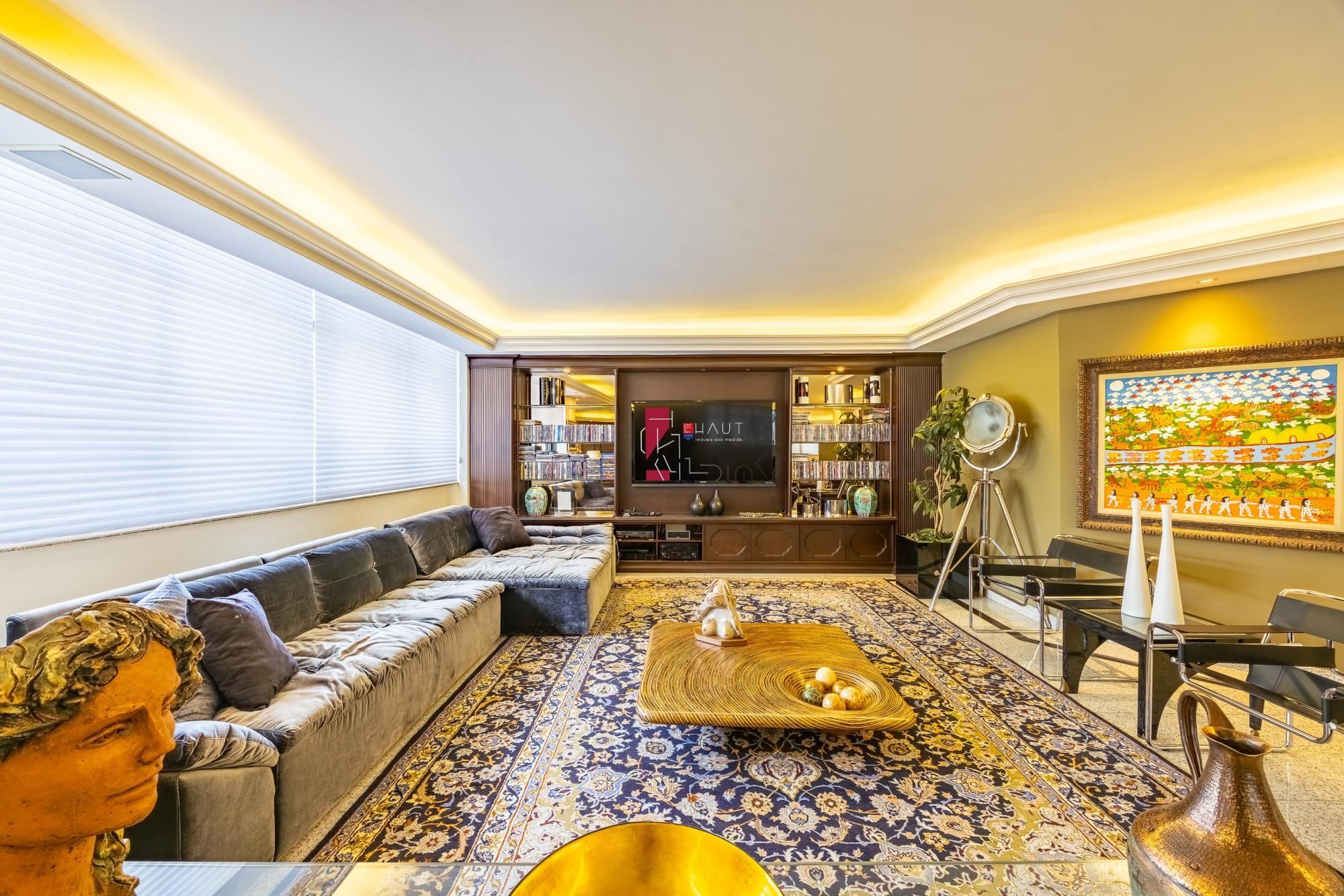Apartamento, 4 quartos, 469 m² - Foto 3