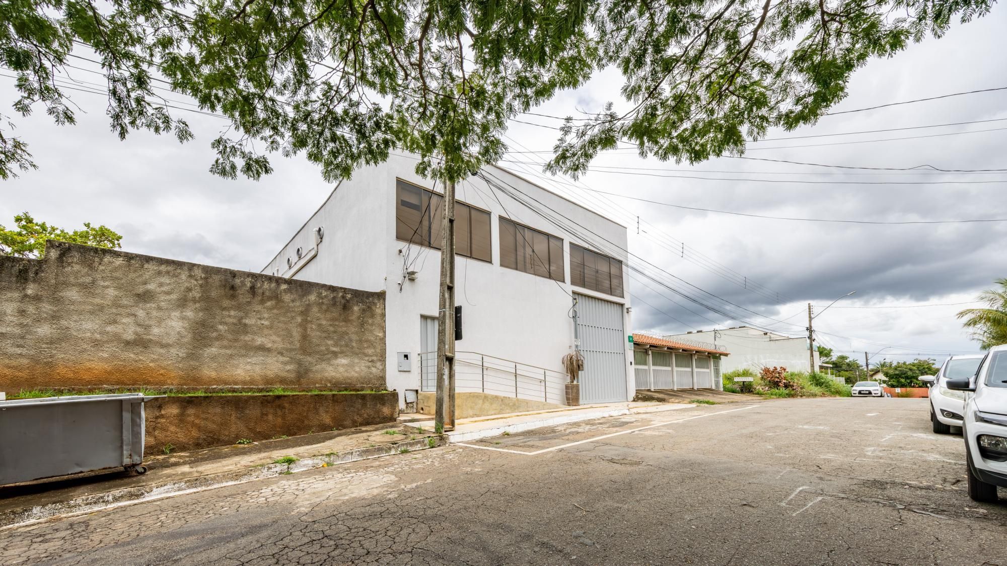 Depósito-Galpão, 430 m² - Foto 2