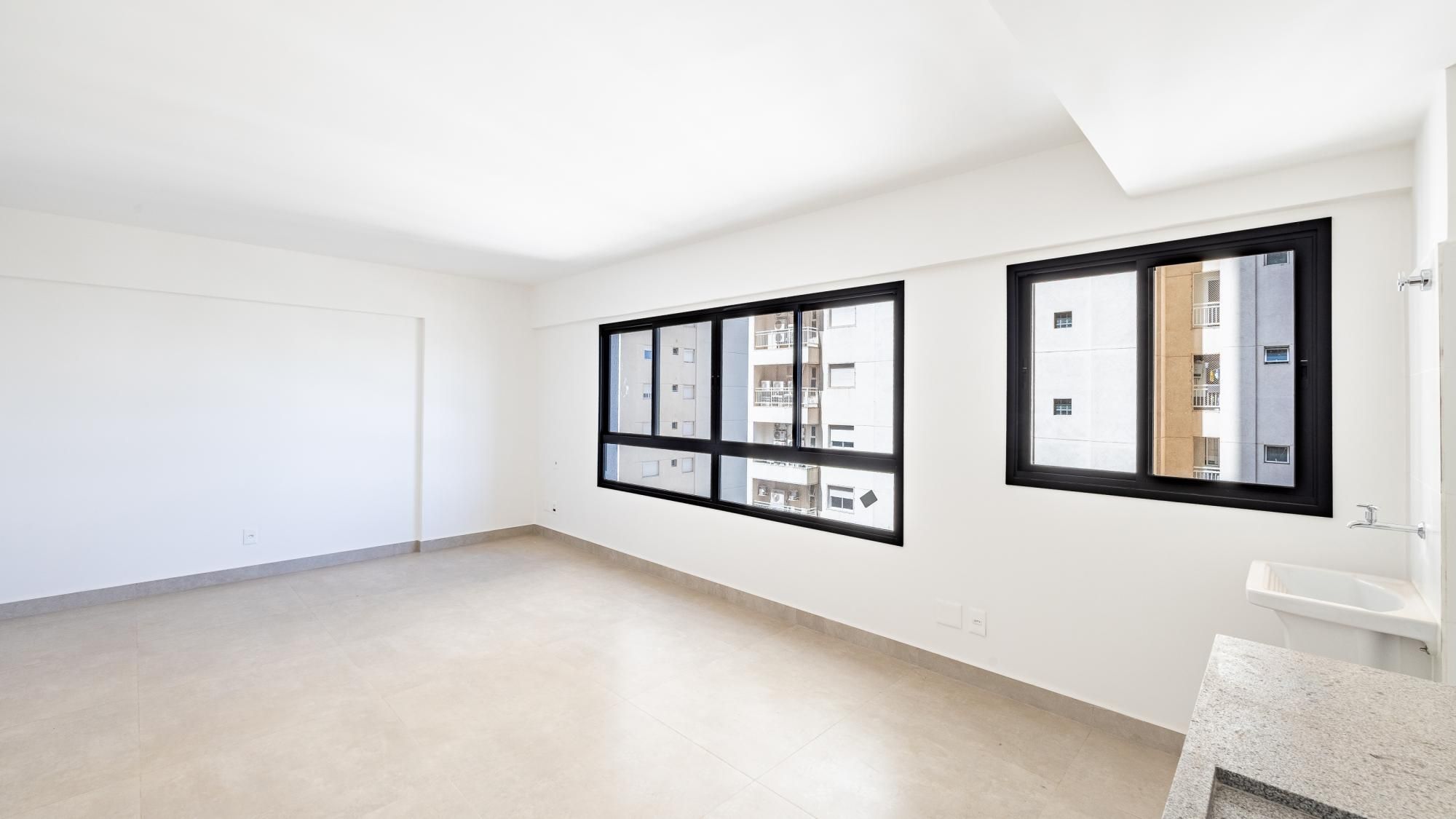 Flat/Apart Hotel, 1 quarto, 38 m² - Foto 1