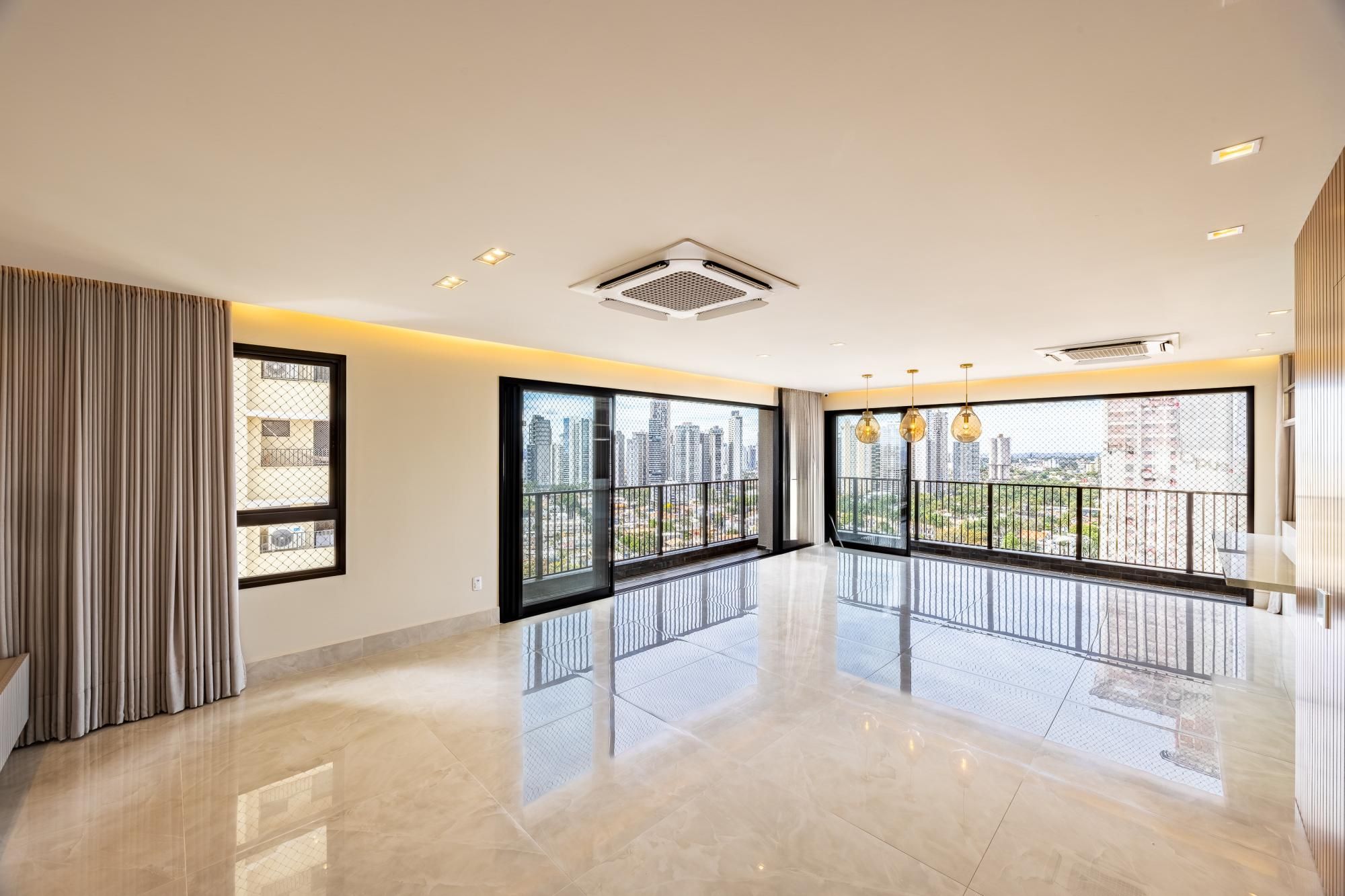 Apartamento, 3 quartos, 162 m² - Foto 2